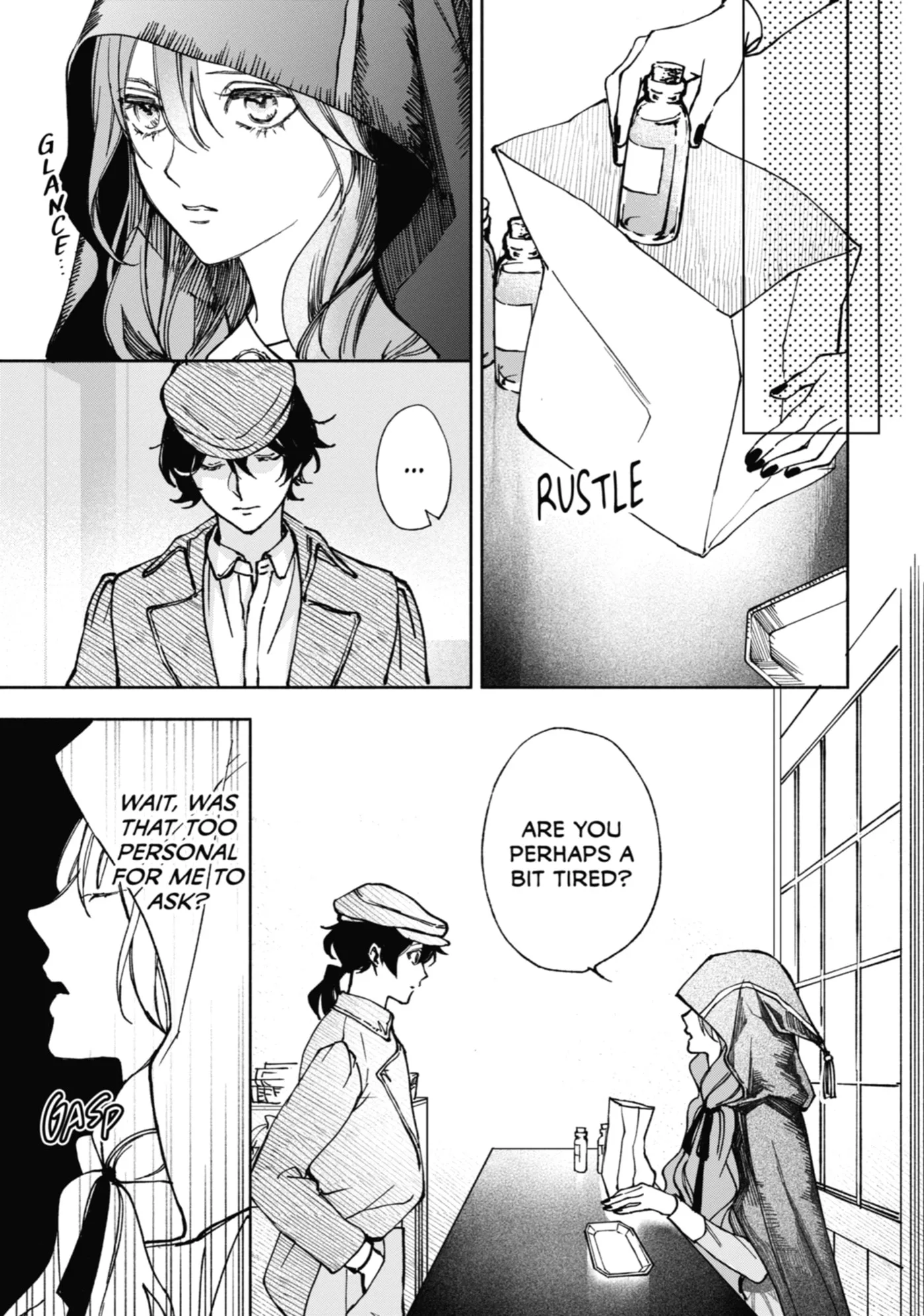 Ouji-sama no Kainushi-gakari - Norowareta Denka ga Mofumofu Body de Sasottekimasu Chapter 0 page 19