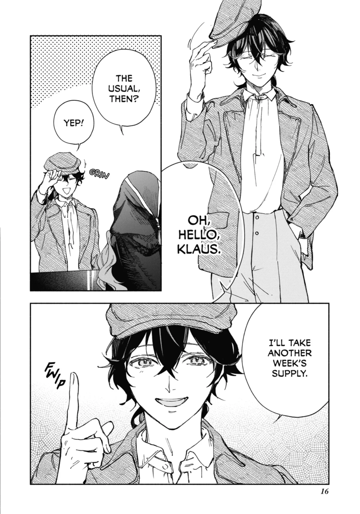 Ouji-sama no Kainushi-gakari - Norowareta Denka ga Mofumofu Body de Sasottekimasu Chapter 0 page 18