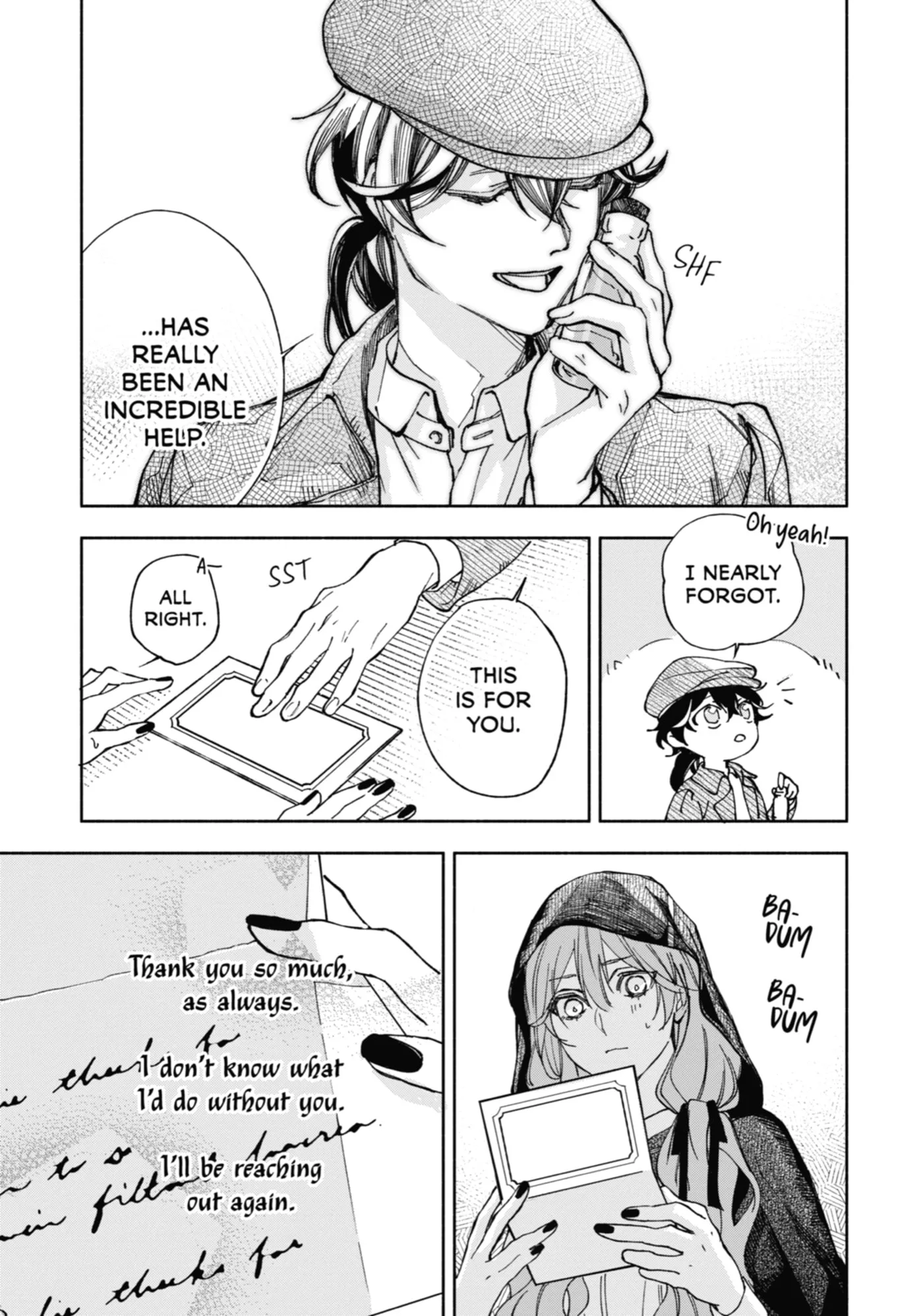 Ouji-sama no Kainushi-gakari - Norowareta Denka ga Mofumofu Body de Sasottekimasu Chapter 0 page 21