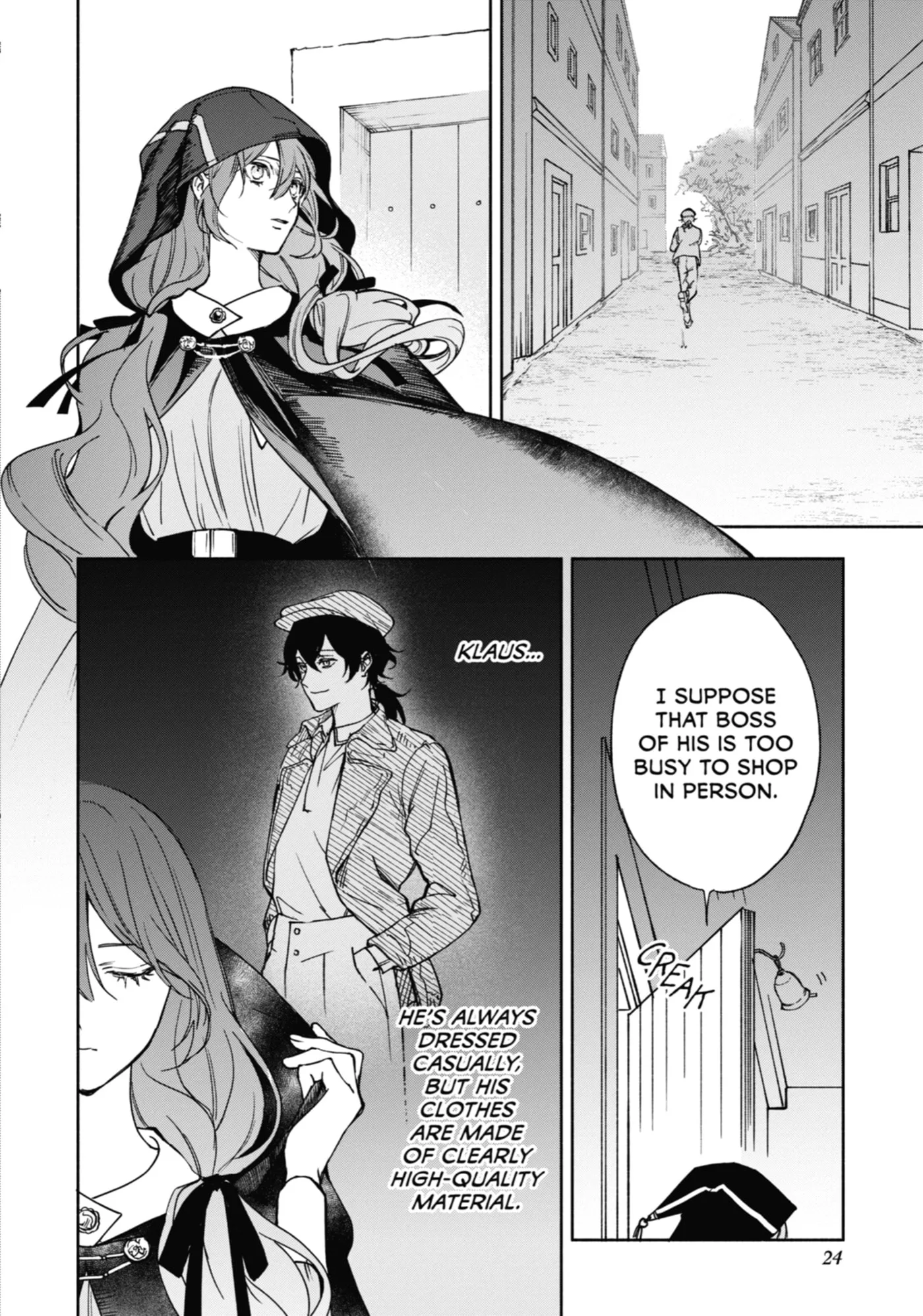 Ouji-sama no Kainushi-gakari - Norowareta Denka ga Mofumofu Body de Sasottekimasu Chapter 0 page 26