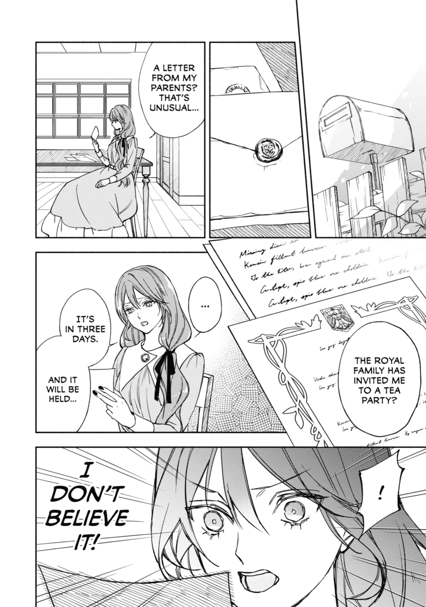 Ouji-sama no Kainushi-gakari - Norowareta Denka ga Mofumofu Body de Sasottekimasu Chapter 0 page 32