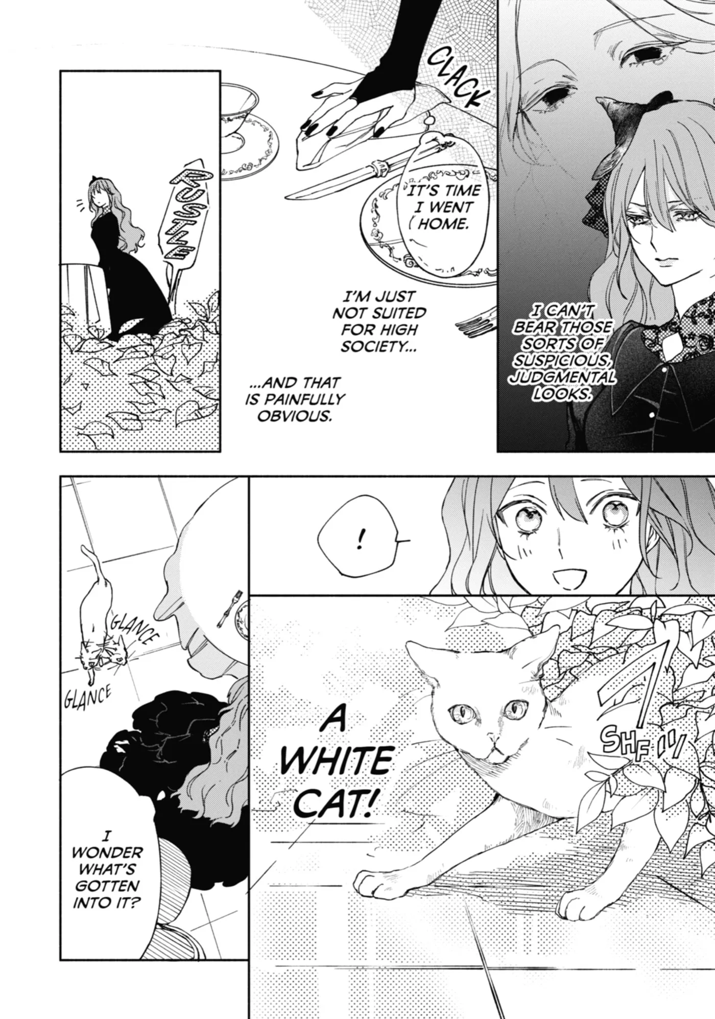 Ouji-sama no Kainushi-gakari - Norowareta Denka ga Mofumofu Body de Sasottekimasu Chapter 0 page 42