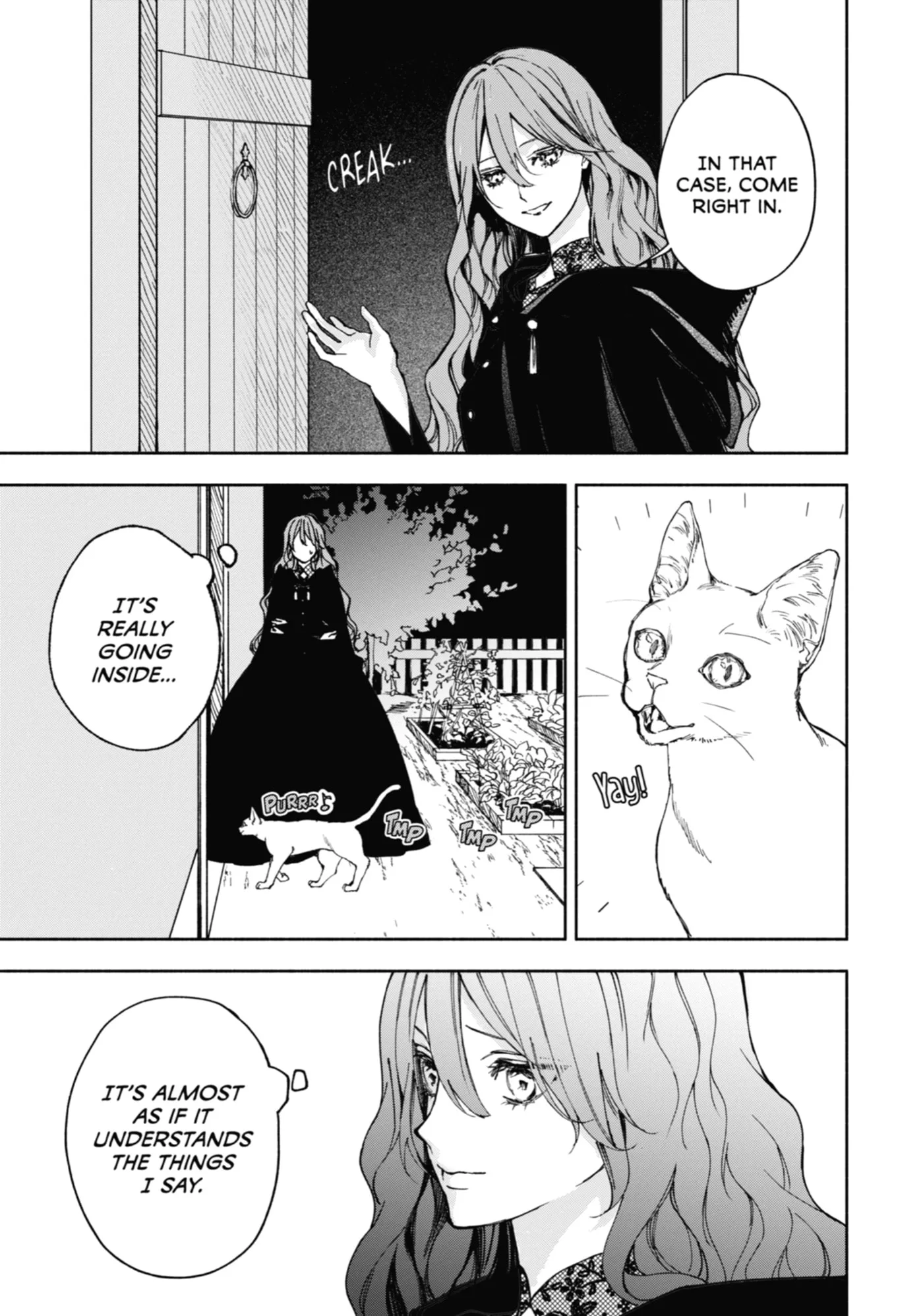Ouji-sama no Kainushi-gakari - Norowareta Denka ga Mofumofu Body de Sasottekimasu Chapter 0 page 55