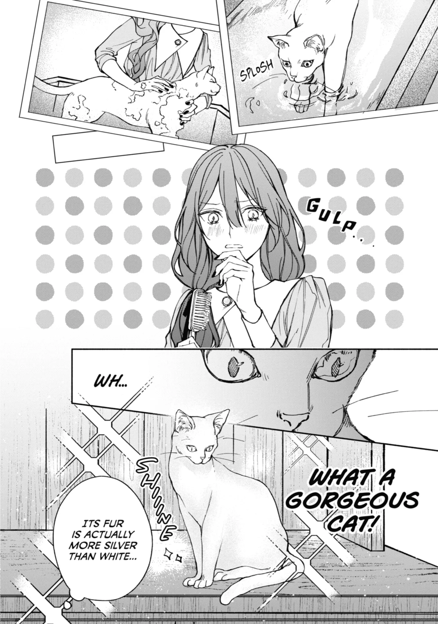 Ouji-sama no Kainushi-gakari - Norowareta Denka ga Mofumofu Body de Sasottekimasu Chapter 0 page 60