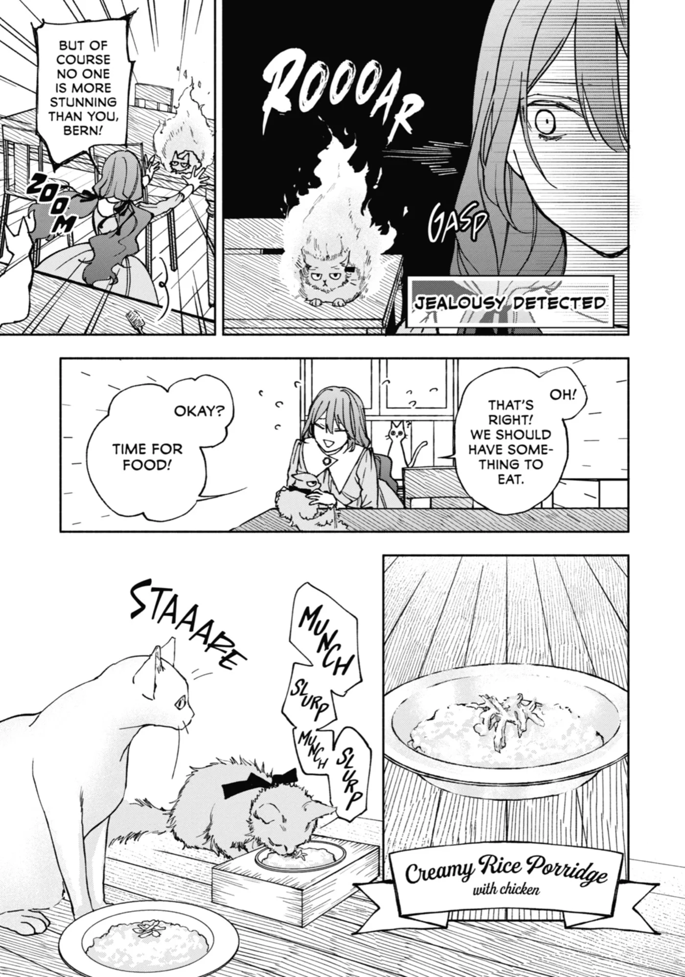 Ouji-sama no Kainushi-gakari - Norowareta Denka ga Mofumofu Body de Sasottekimasu Chapter 0 page 61