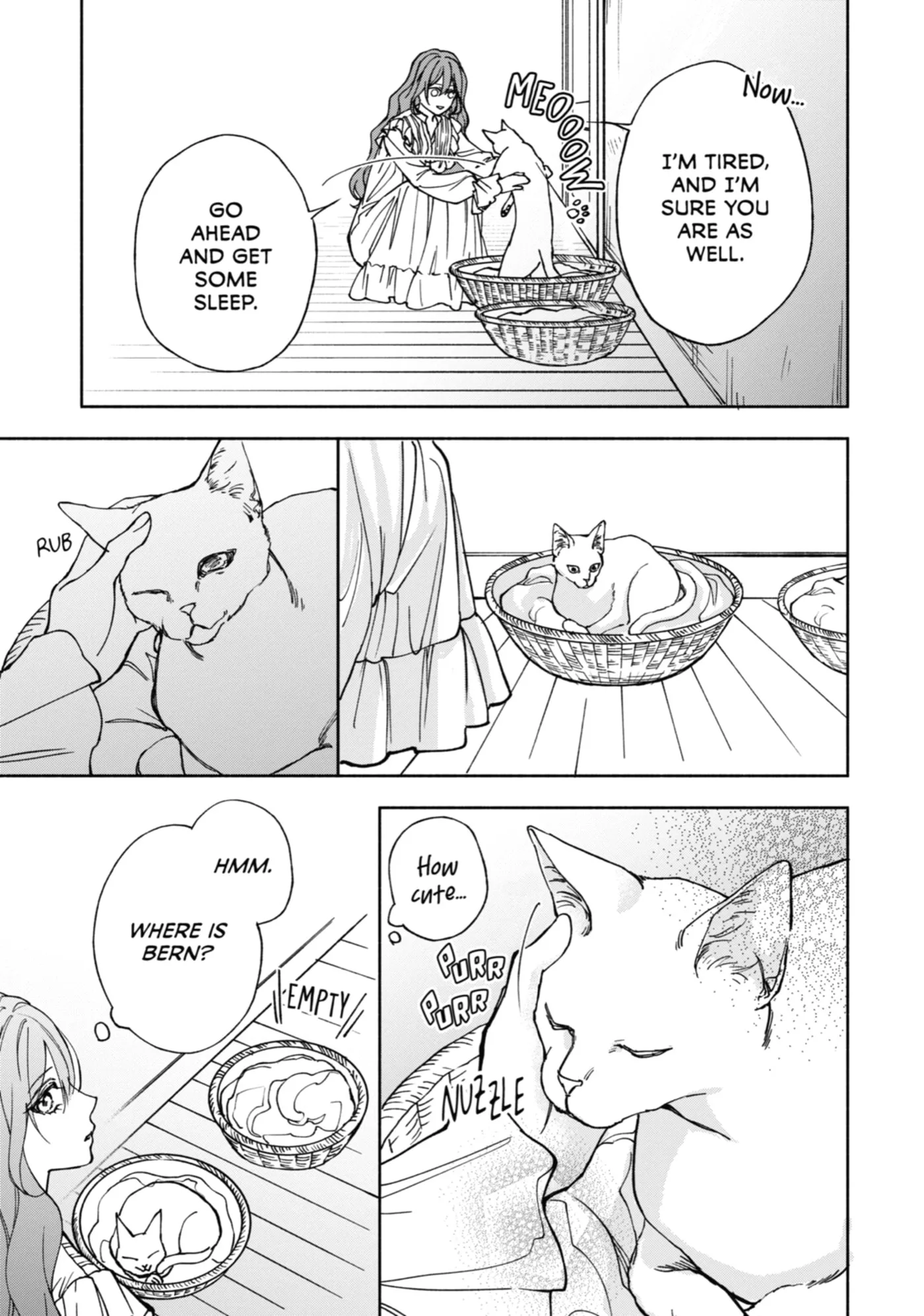 Ouji-sama no Kainushi-gakari - Norowareta Denka ga Mofumofu Body de Sasottekimasu Chapter 0 page 65