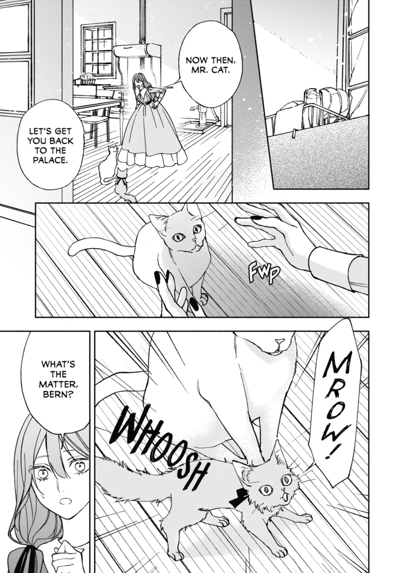 Ouji-sama no Kainushi-gakari - Norowareta Denka ga Mofumofu Body de Sasottekimasu Chapter 0 page 67