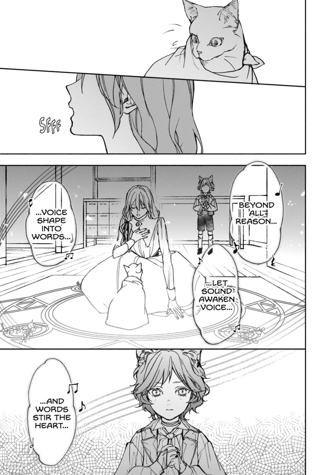 Ouji-sama no Kainushi-gakari - Norowareta Denka ga Mofumofu Body de Sasottekimasu Chapter 0 page 73