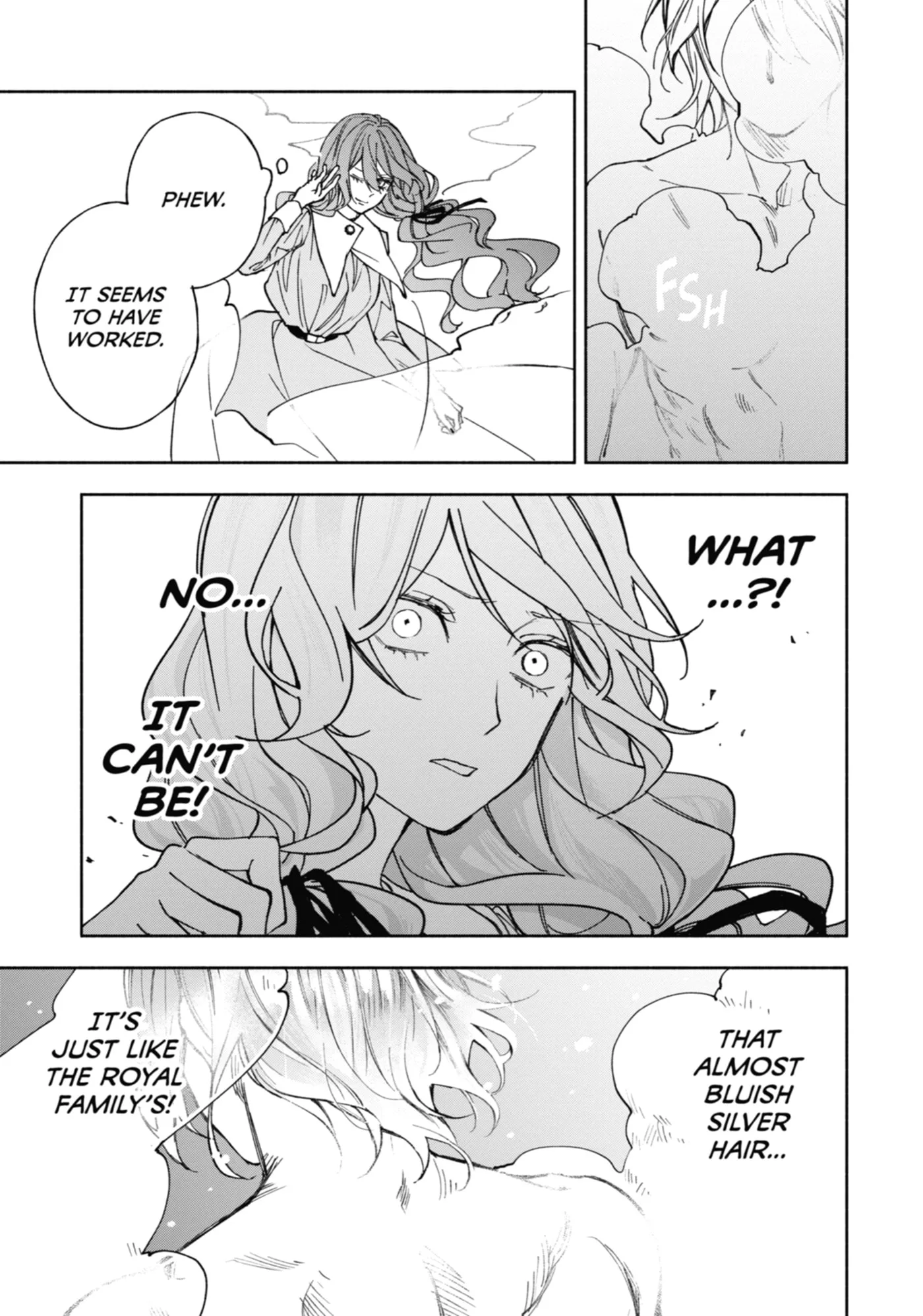 Ouji-sama no Kainushi-gakari - Norowareta Denka ga Mofumofu Body de Sasottekimasu Chapter 0 page 75