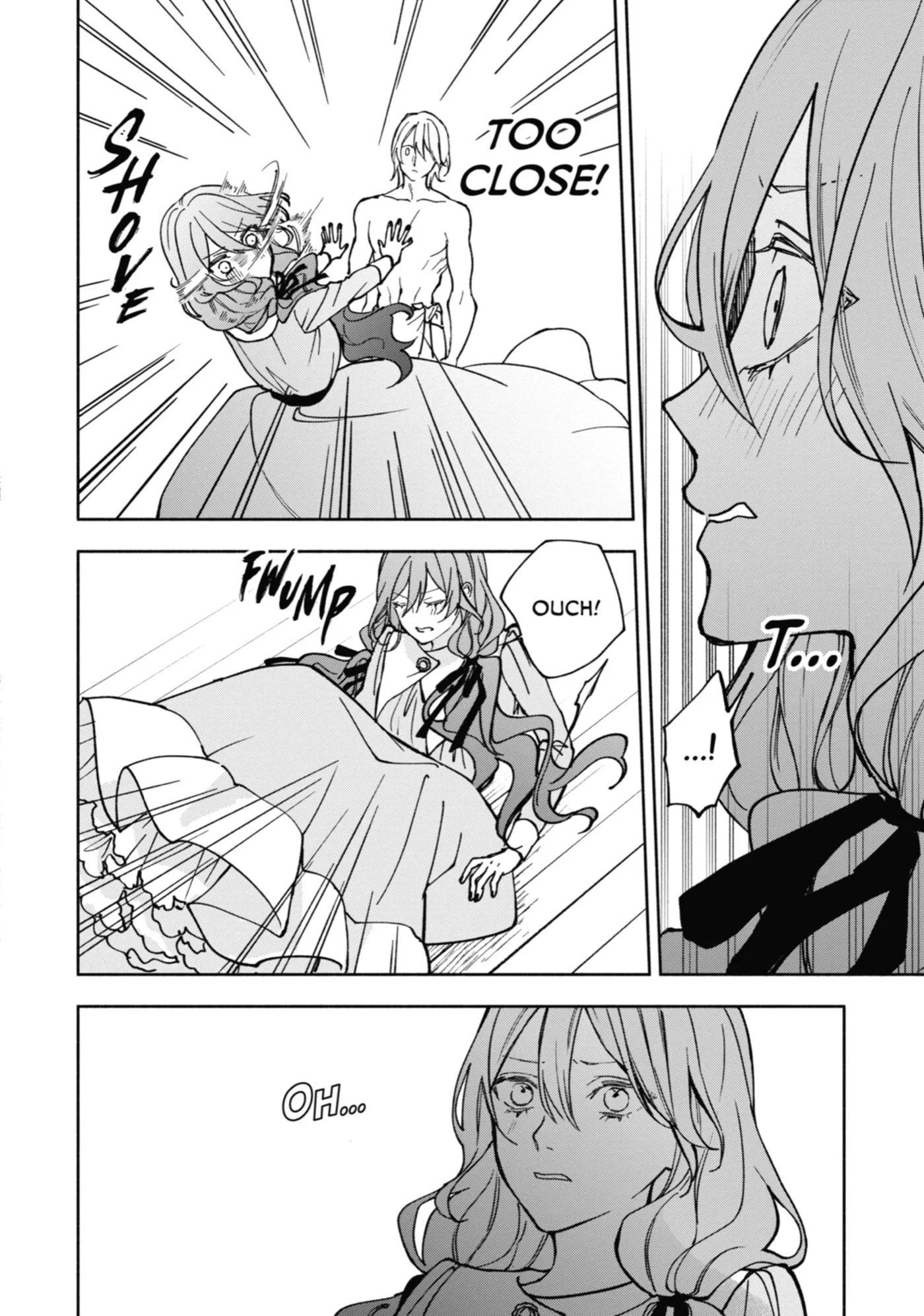 Ouji-sama no Kainushi-gakari - Norowareta Denka ga Mofumofu Body de Sasottekimasu Chapter 0 page 78