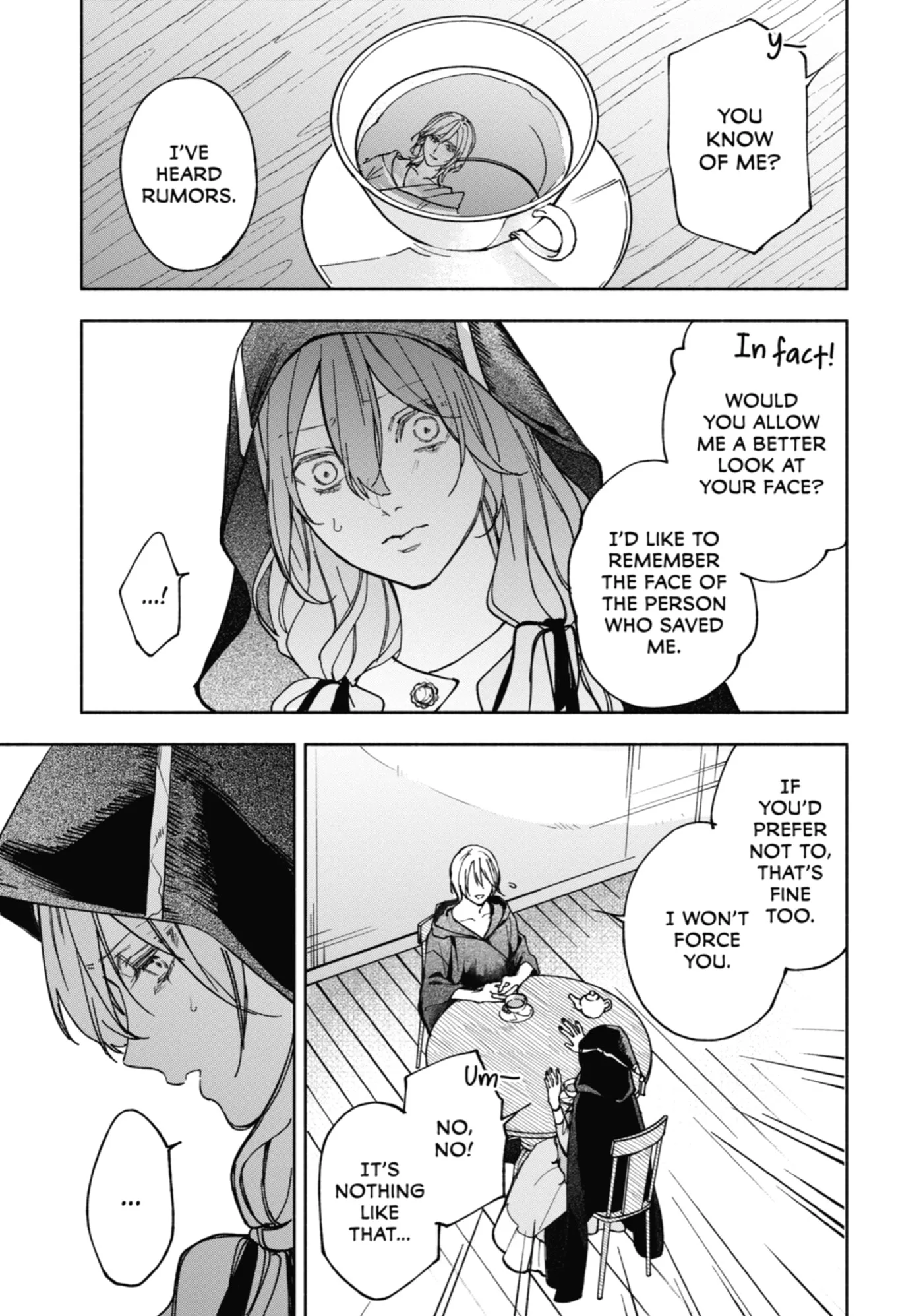 Ouji-sama no Kainushi-gakari - Norowareta Denka ga Mofumofu Body de Sasottekimasu Chapter 0 page 85