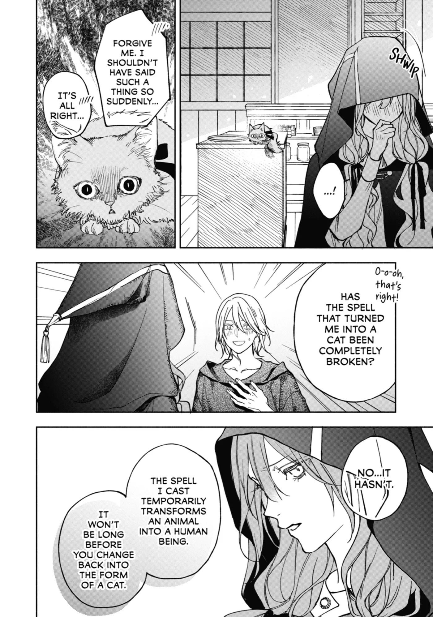 Ouji-sama no Kainushi-gakari - Norowareta Denka ga Mofumofu Body de Sasottekimasu Chapter 0 page 88