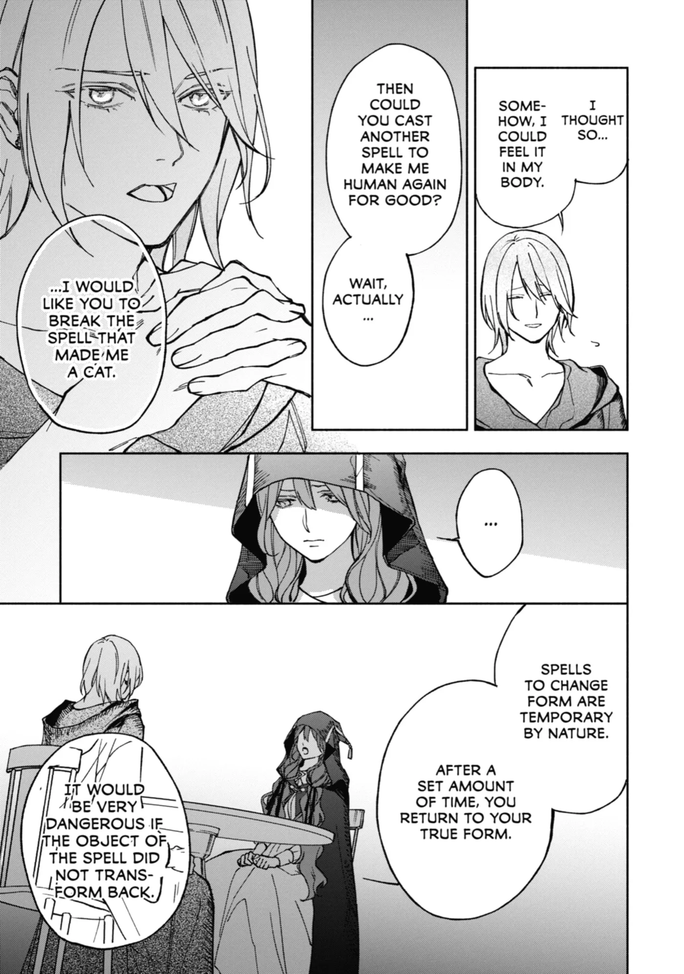 Ouji-sama no Kainushi-gakari - Norowareta Denka ga Mofumofu Body de Sasottekimasu Chapter 0 page 89