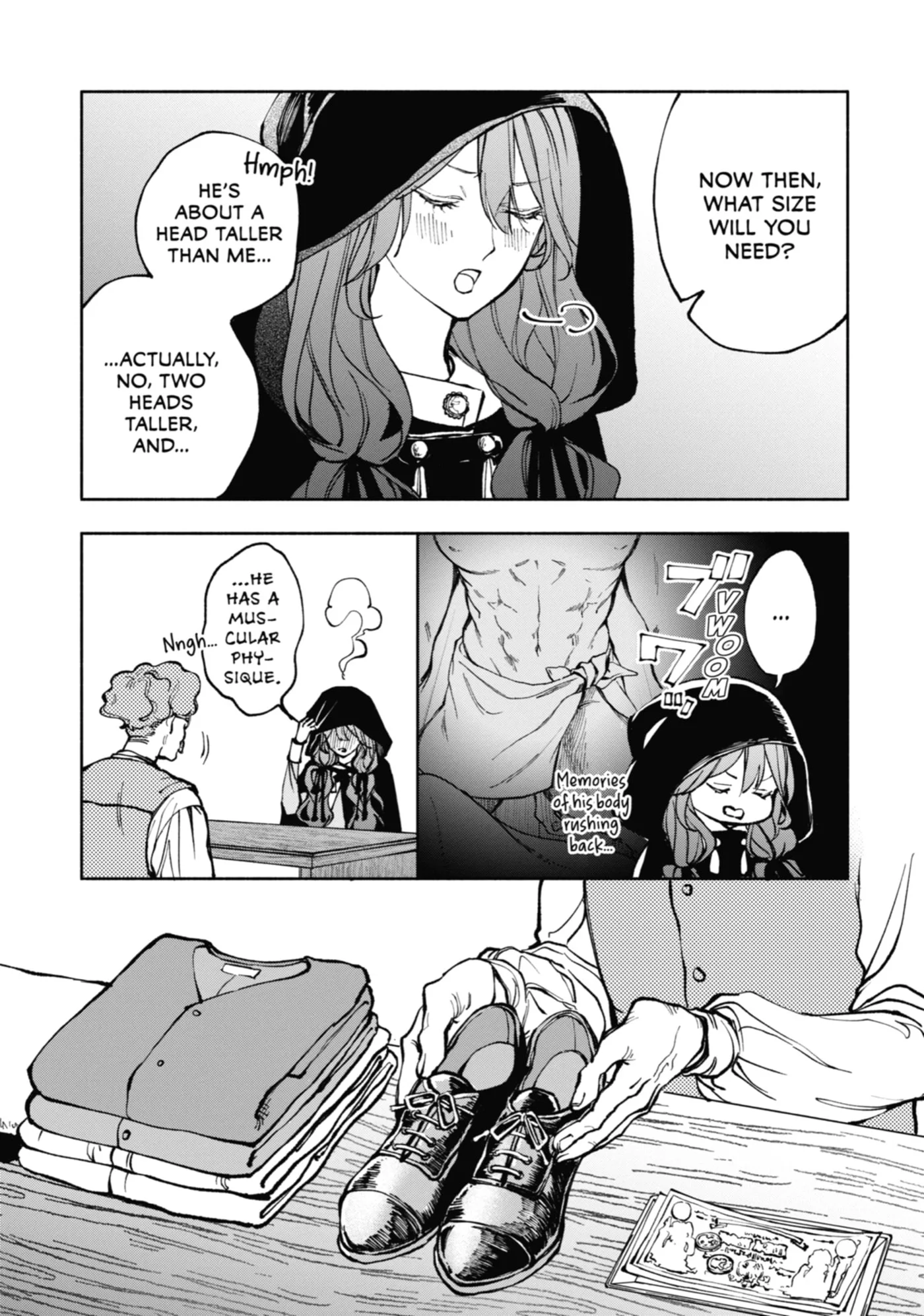 Ouji-sama no Kainushi-gakari - Norowareta Denka ga Mofumofu Body de Sasottekimasu Chapter 0 page 107