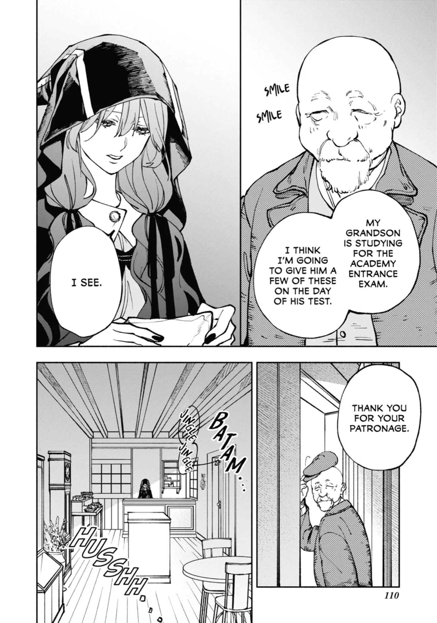 Ouji-sama no Kainushi-gakari - Norowareta Denka ga Mofumofu Body de Sasottekimasu Chapter 0 page 112