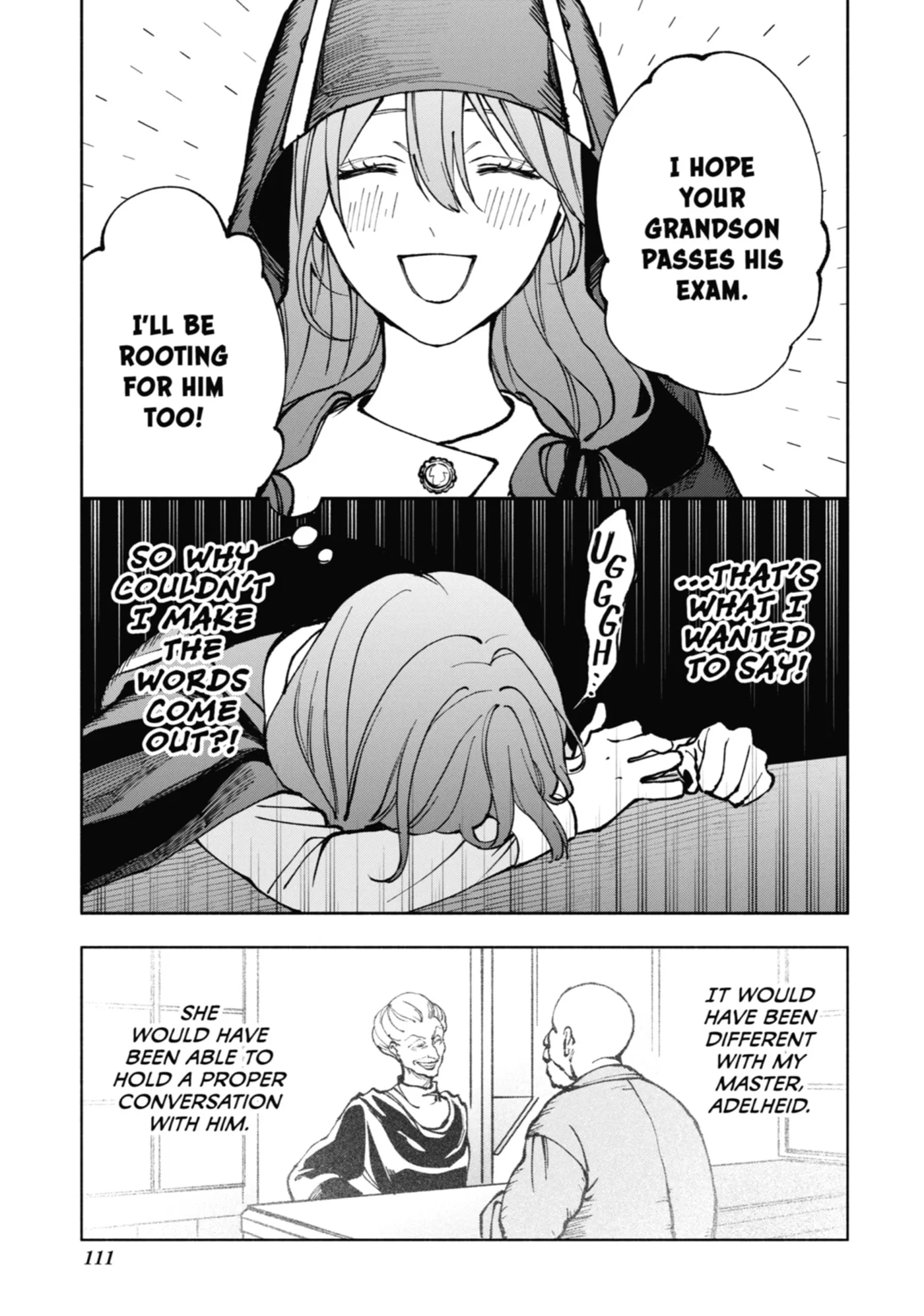 Ouji-sama no Kainushi-gakari - Norowareta Denka ga Mofumofu Body de Sasottekimasu Chapter 0 page 113