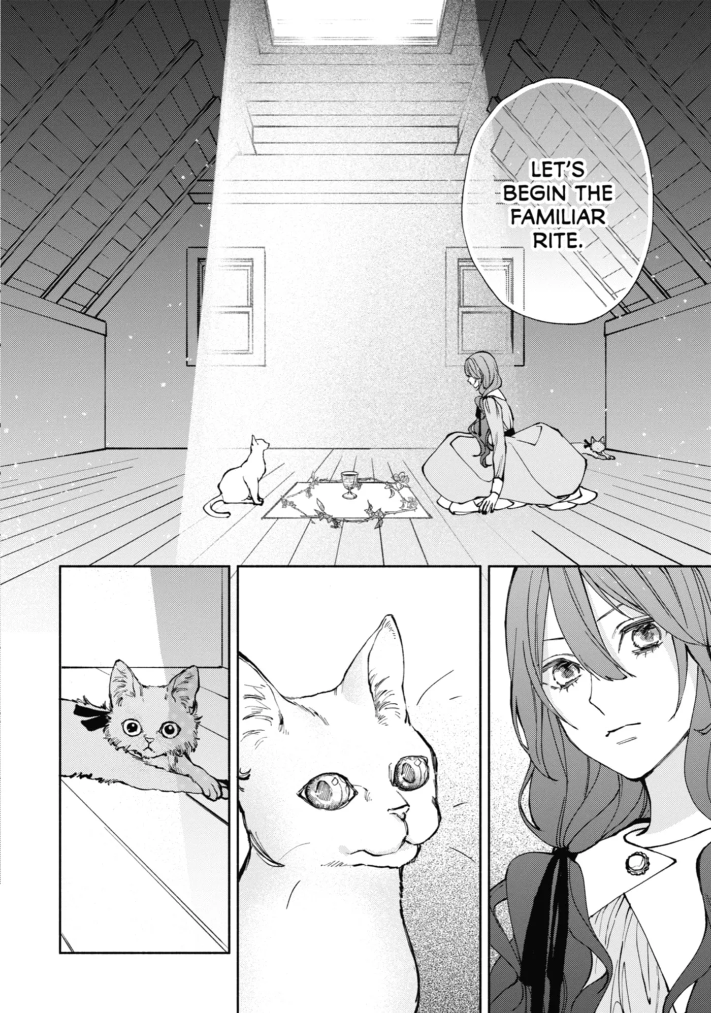 Ouji-sama no Kainushi-gakari - Norowareta Denka ga Mofumofu Body de Sasottekimasu Chapter 0 page 118