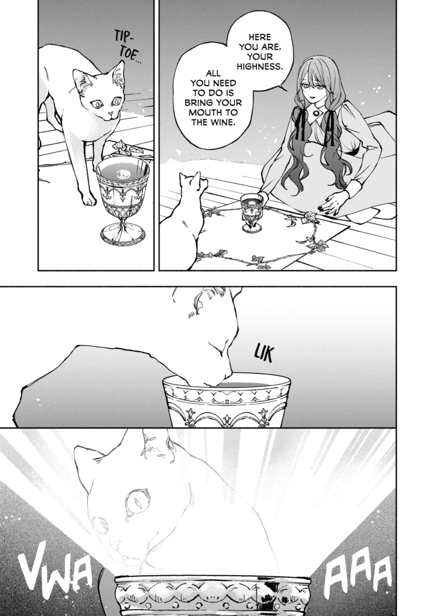 Ouji-sama no Kainushi-gakari - Norowareta Denka ga Mofumofu Body de Sasottekimasu Chapter 0 page 121