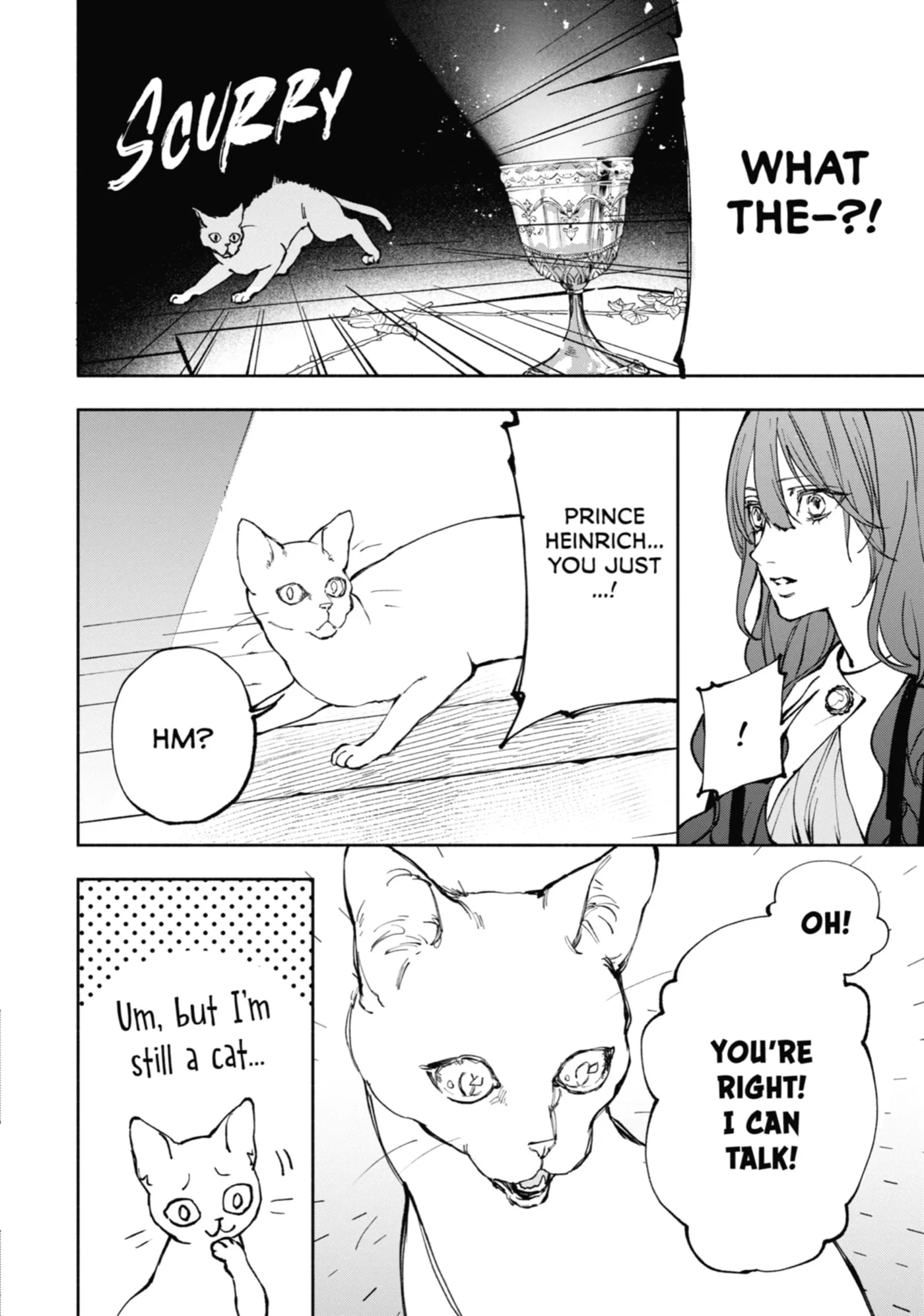 Ouji-sama no Kainushi-gakari - Norowareta Denka ga Mofumofu Body de Sasottekimasu Chapter 0 page 122