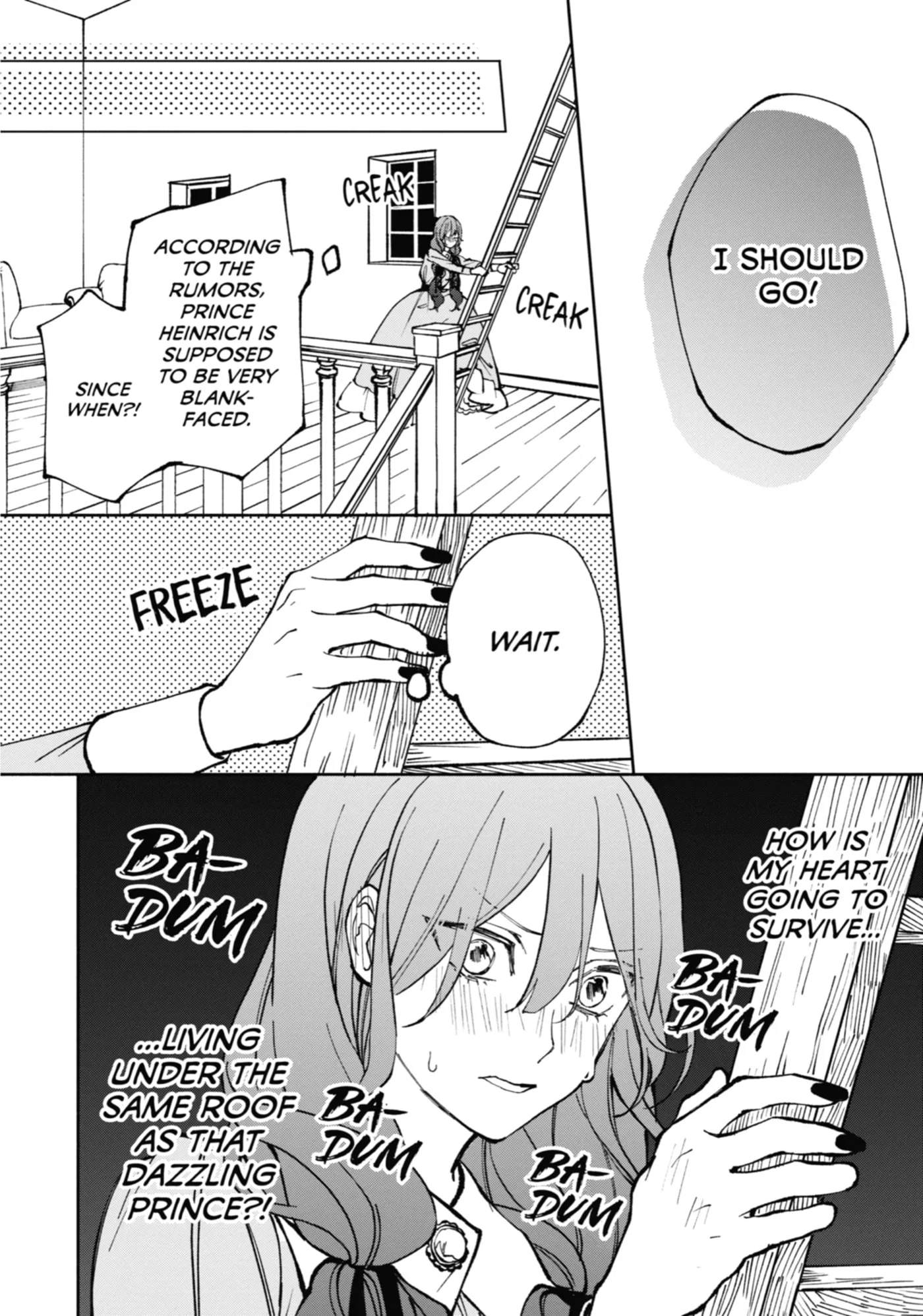 Ouji-sama no Kainushi-gakari - Norowareta Denka ga Mofumofu Body de Sasottekimasu Chapter 0 page 128