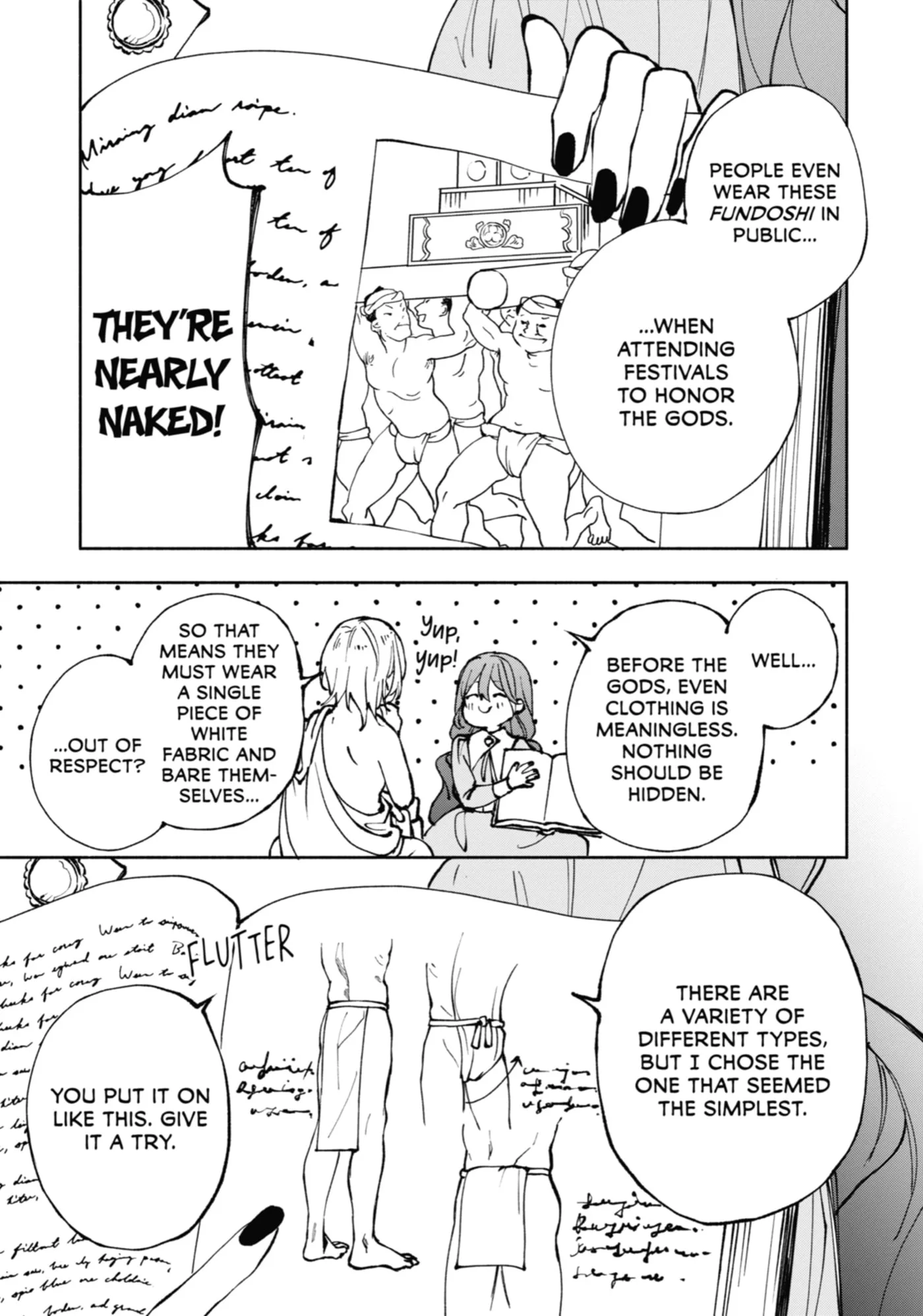 Ouji-sama no Kainushi-gakari - Norowareta Denka ga Mofumofu Body de Sasottekimasu Chapter 0 page 133