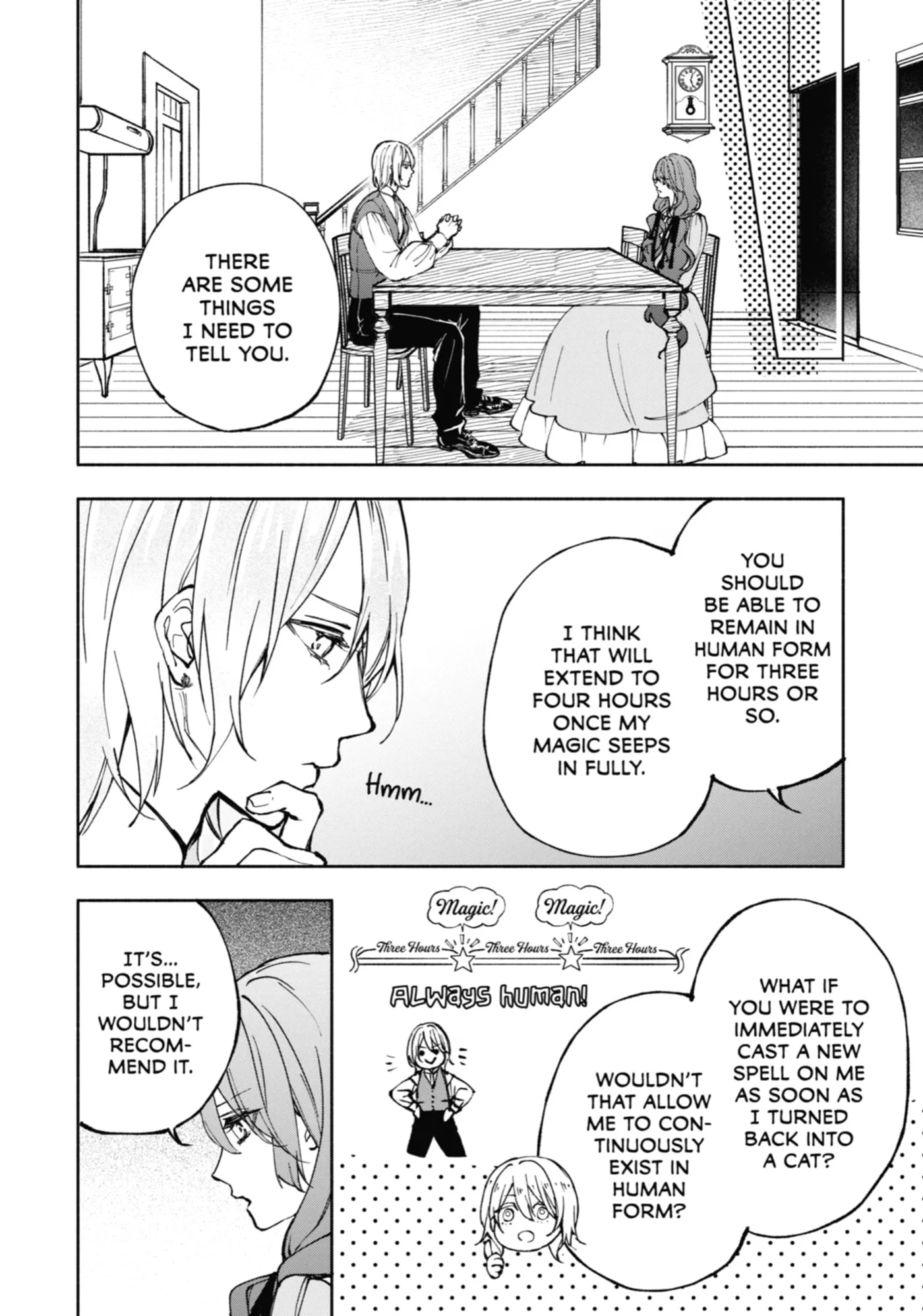 Ouji-sama no Kainushi-gakari - Norowareta Denka ga Mofumofu Body de Sasottekimasu Chapter 0 page 136