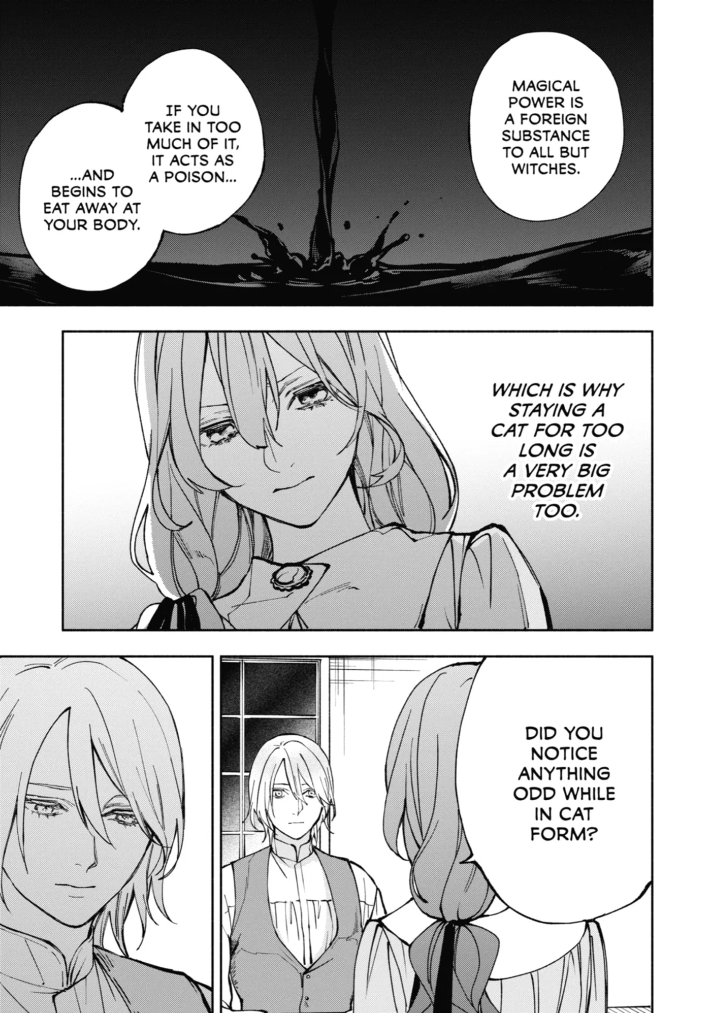 Ouji-sama no Kainushi-gakari - Norowareta Denka ga Mofumofu Body de Sasottekimasu Chapter 0 page 137