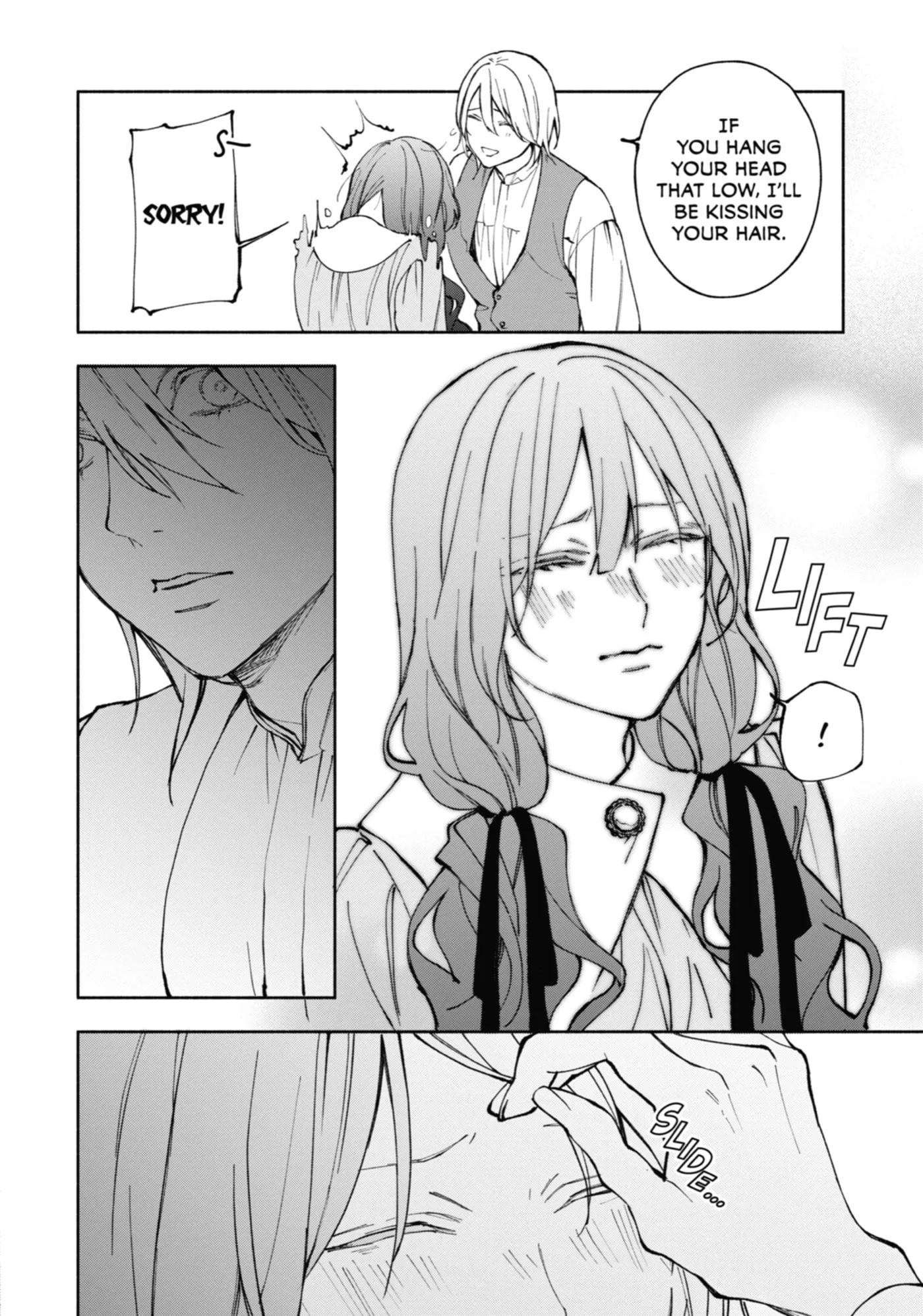 Ouji-sama no Kainushi-gakari - Norowareta Denka ga Mofumofu Body de Sasottekimasu Chapter 0 page 146