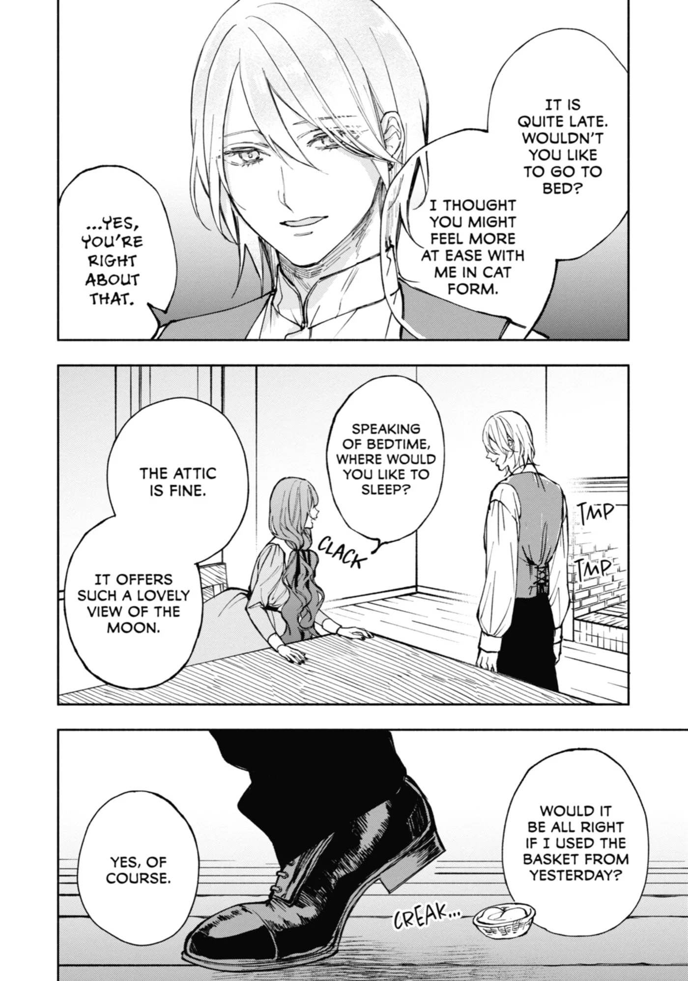 Ouji-sama no Kainushi-gakari - Norowareta Denka ga Mofumofu Body de Sasottekimasu Chapter 0 page 144