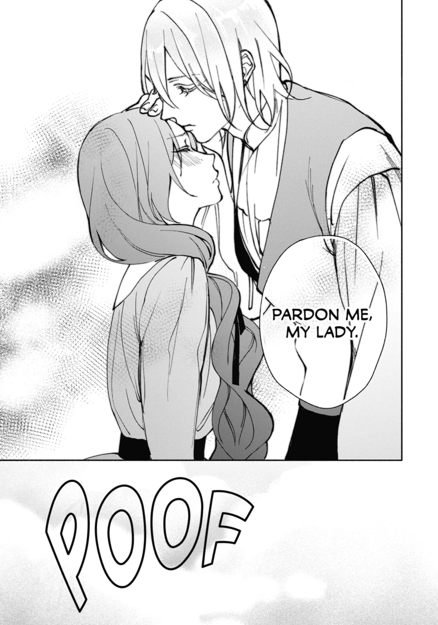 Ouji-sama no Kainushi-gakari - Norowareta Denka ga Mofumofu Body de Sasottekimasu Chapter 0 page 147