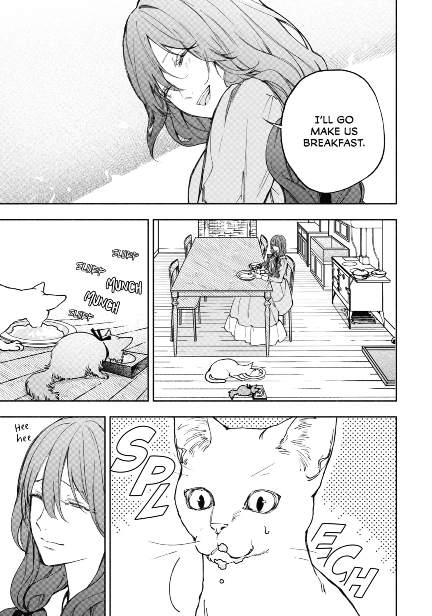 Ouji-sama no Kainushi-gakari - Norowareta Denka ga Mofumofu Body de Sasottekimasu Chapter 0 page 153