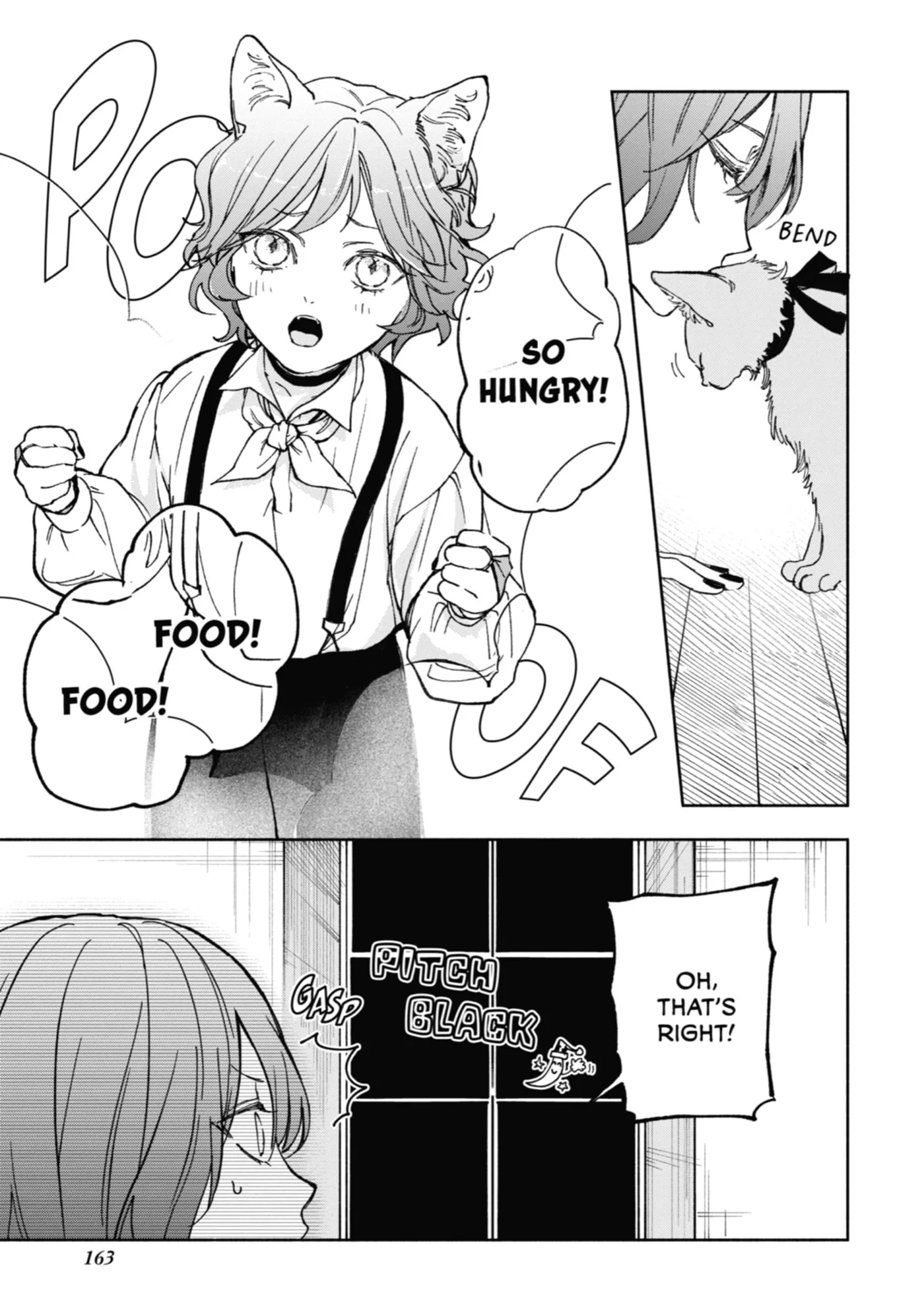 Ouji-sama no Kainushi-gakari - Norowareta Denka ga Mofumofu Body de Sasottekimasu Chapter 0 page 165
