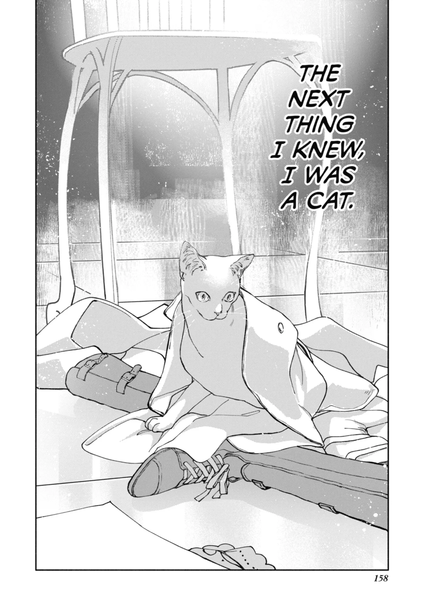 Ouji-sama no Kainushi-gakari - Norowareta Denka ga Mofumofu Body de Sasottekimasu Chapter 0 page 160