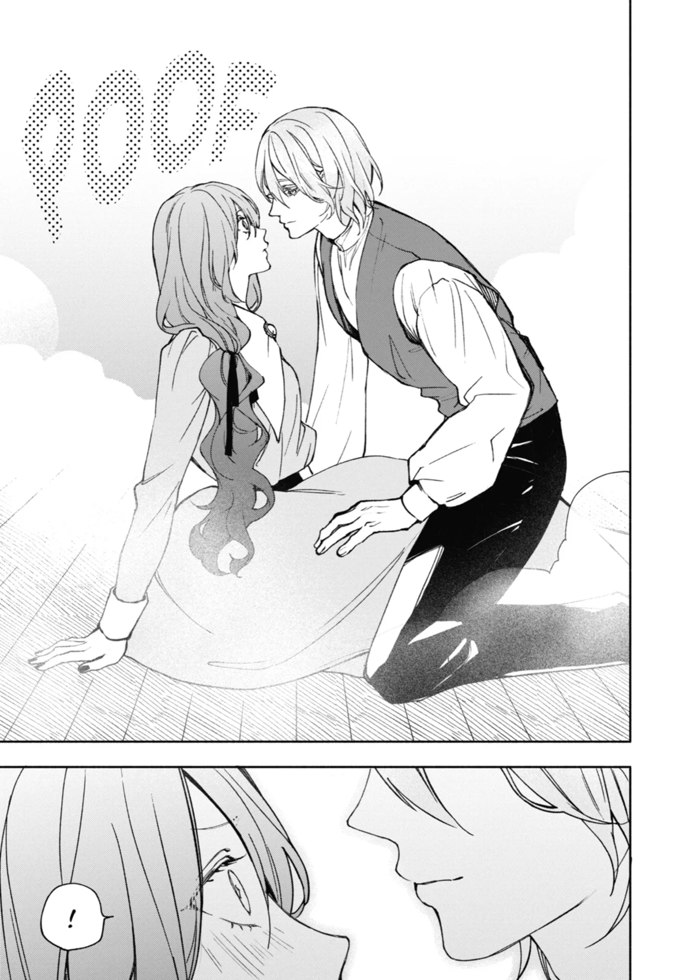Ouji-sama no Kainushi-gakari - Norowareta Denka ga Mofumofu Body de Sasottekimasu Chapter 0 page 167