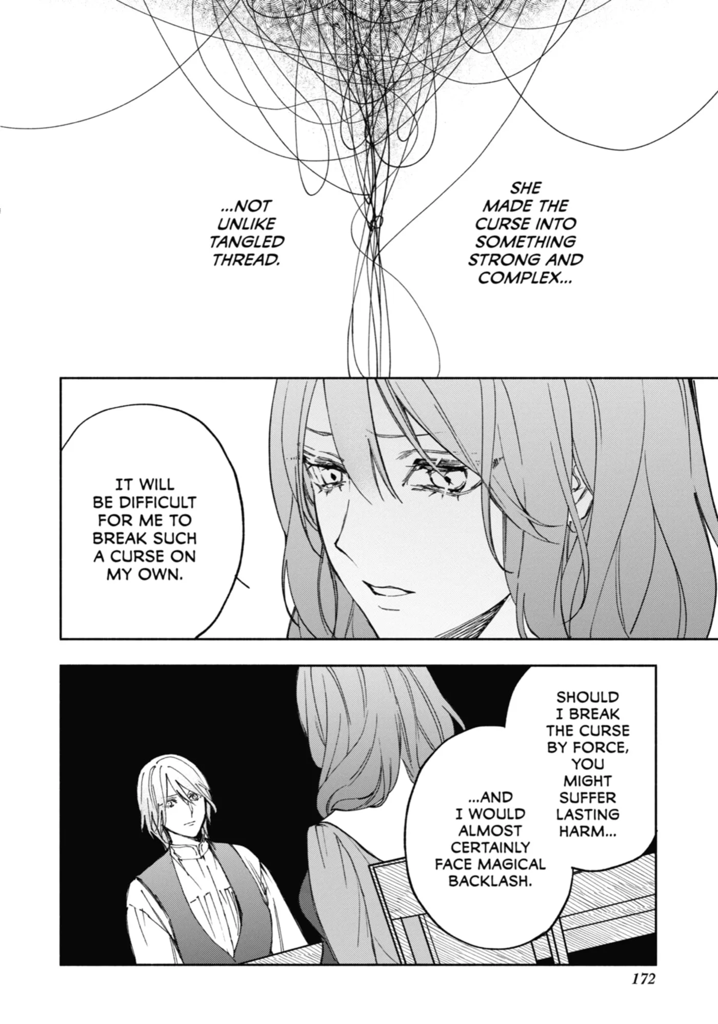 Ouji-sama no Kainushi-gakari - Norowareta Denka ga Mofumofu Body de Sasottekimasu Chapter 0 page 174