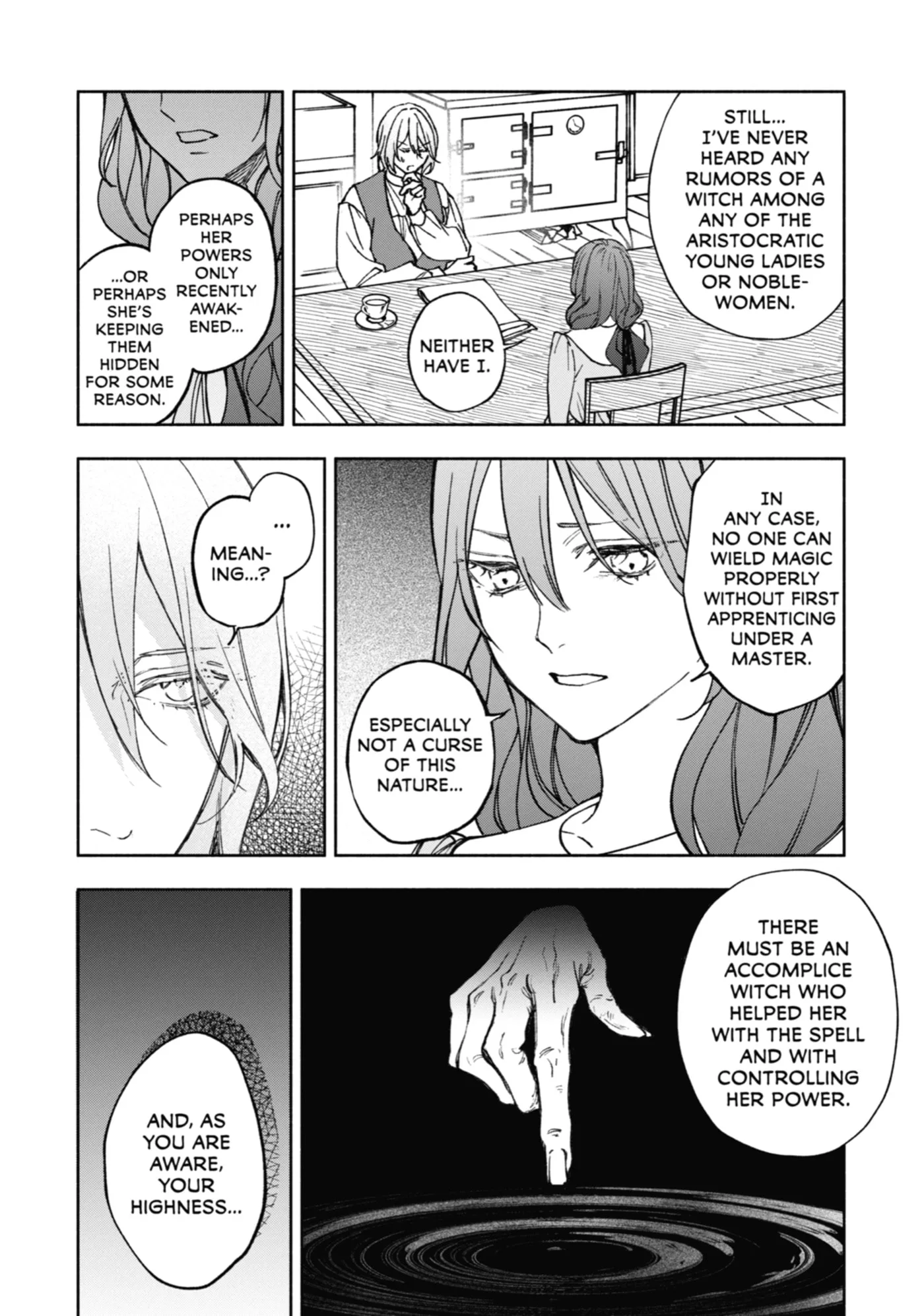 Ouji-sama no Kainushi-gakari - Norowareta Denka ga Mofumofu Body de Sasottekimasu Chapter 0 page 178