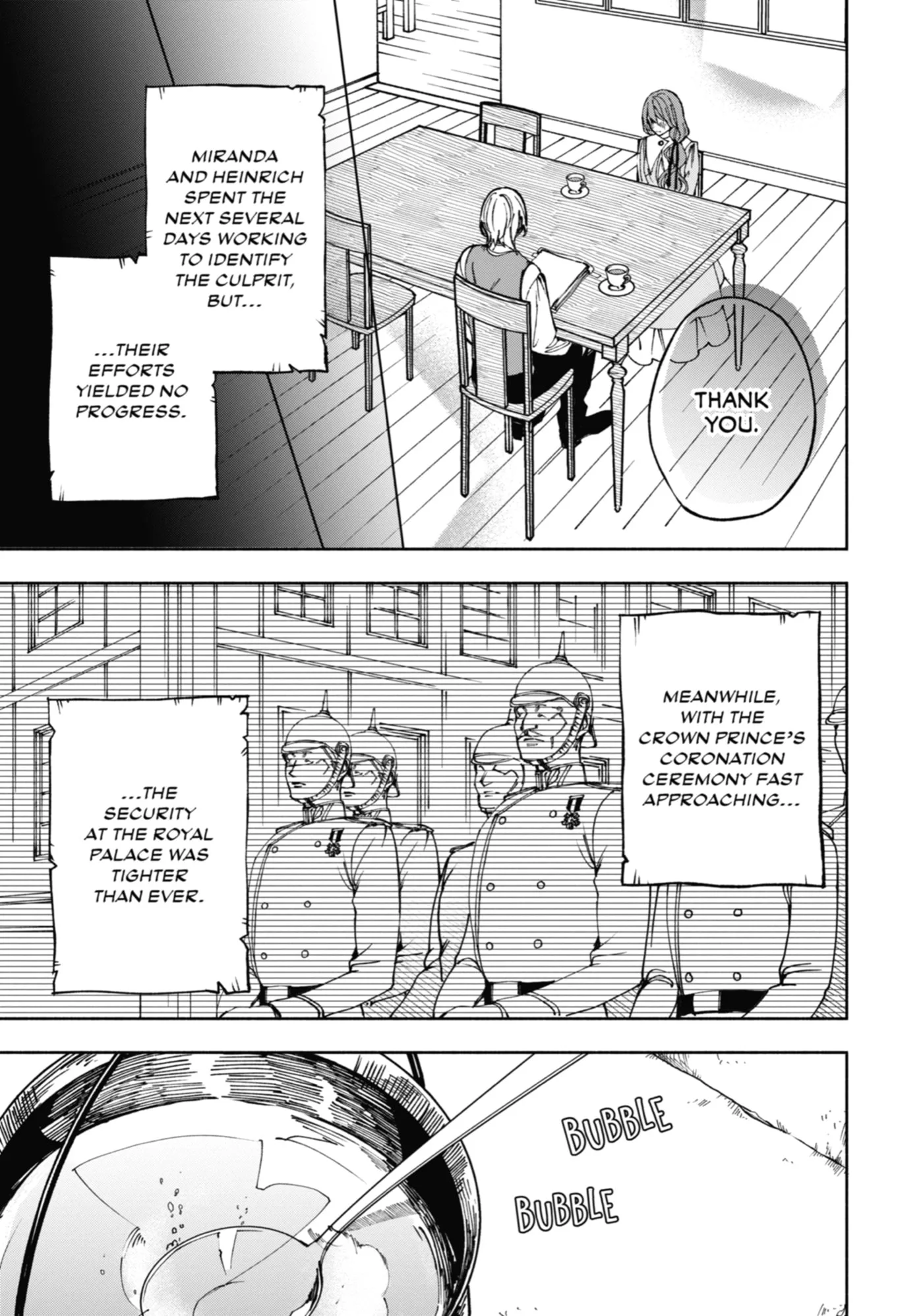 Ouji-sama no Kainushi-gakari - Norowareta Denka ga Mofumofu Body de Sasottekimasu Chapter 0 page 181