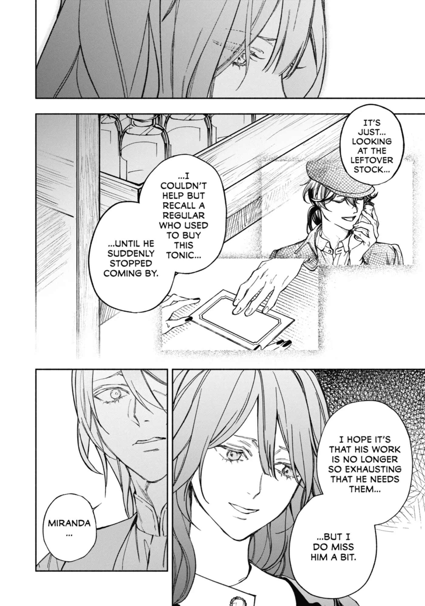 Ouji-sama no Kainushi-gakari - Norowareta Denka ga Mofumofu Body de Sasottekimasu Chapter 0 page 186