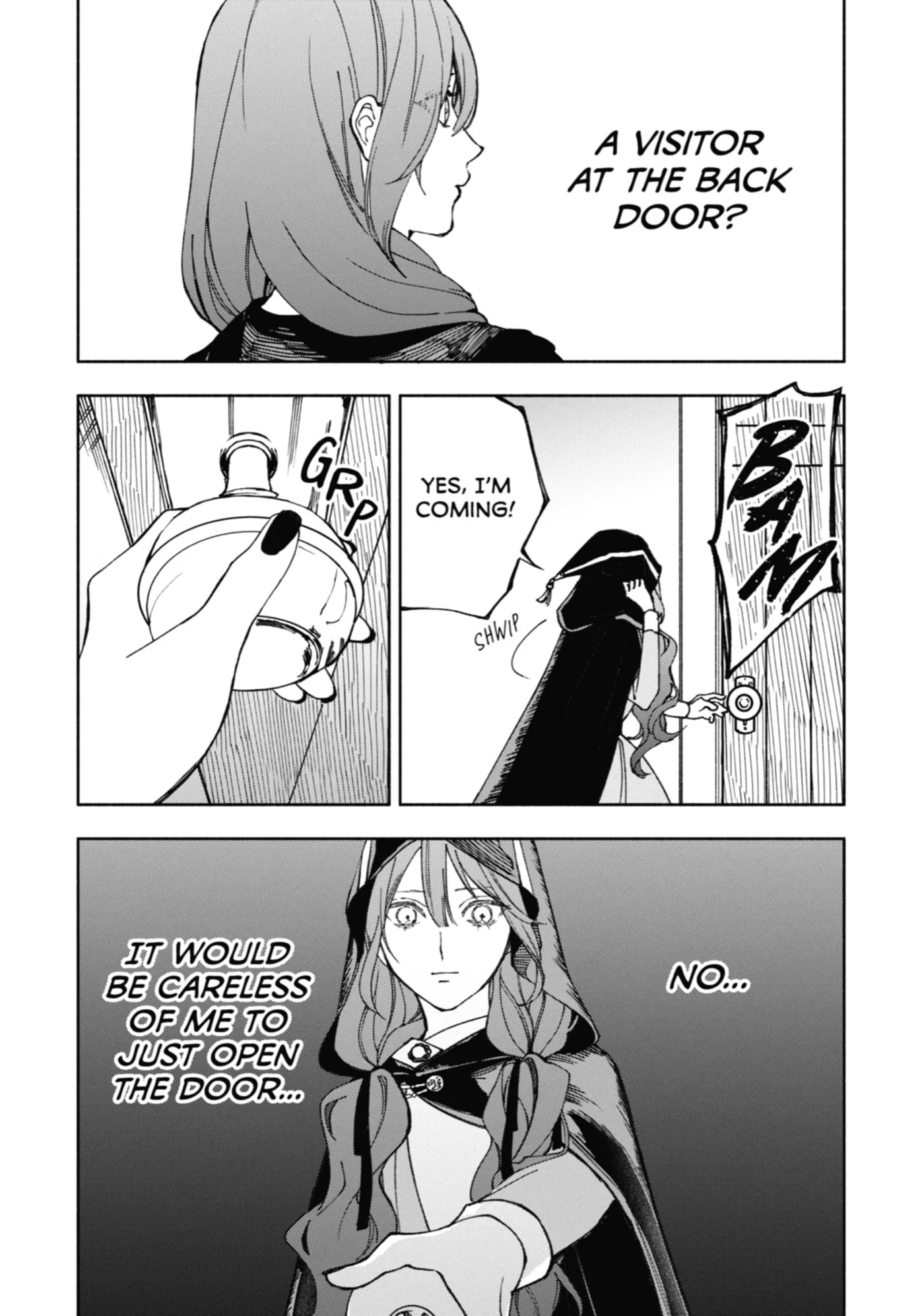 Ouji-sama no Kainushi-gakari - Norowareta Denka ga Mofumofu Body de Sasottekimasu Chapter 0 page 190