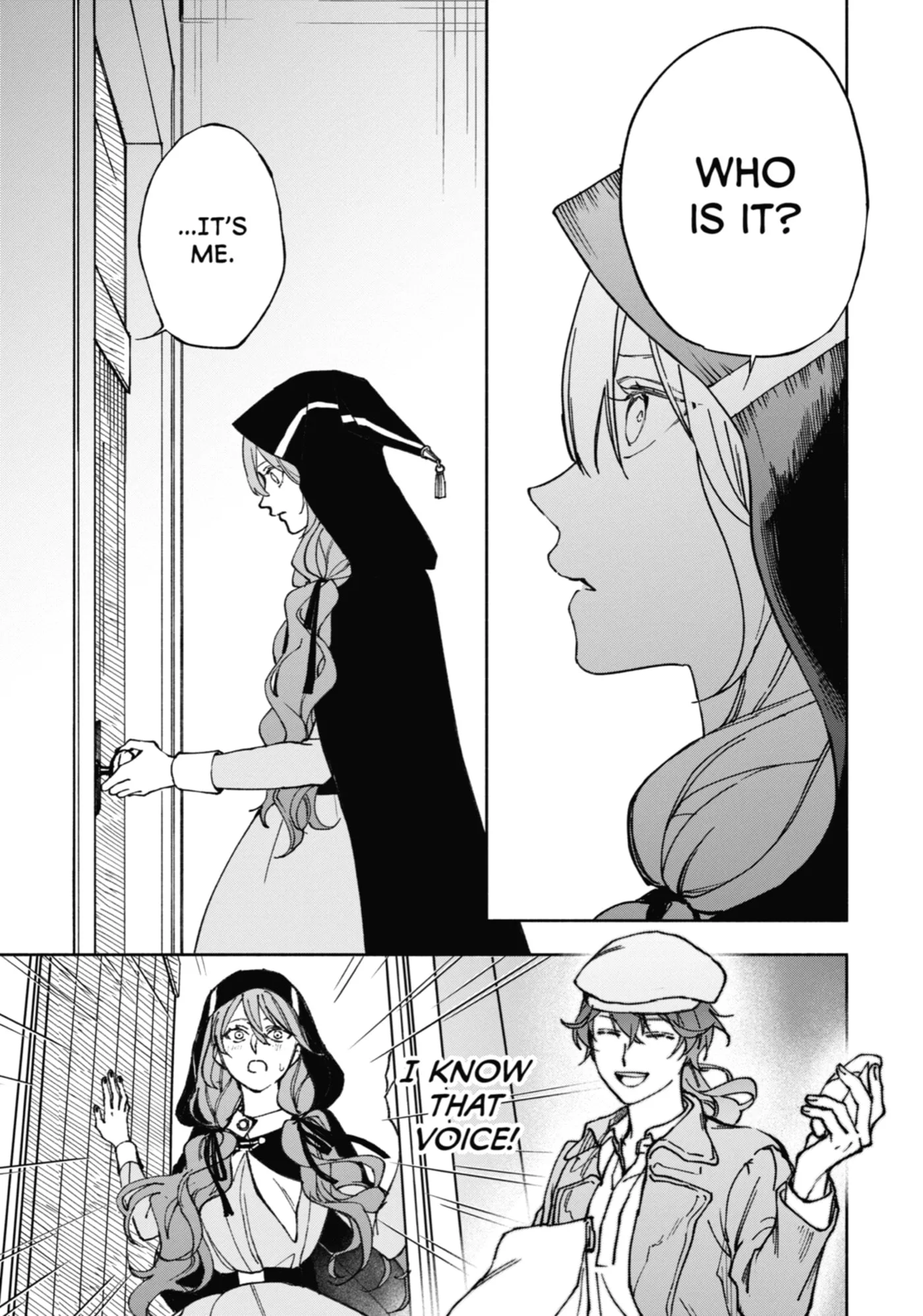 Ouji-sama no Kainushi-gakari - Norowareta Denka ga Mofumofu Body de Sasottekimasu Chapter 0 page 191