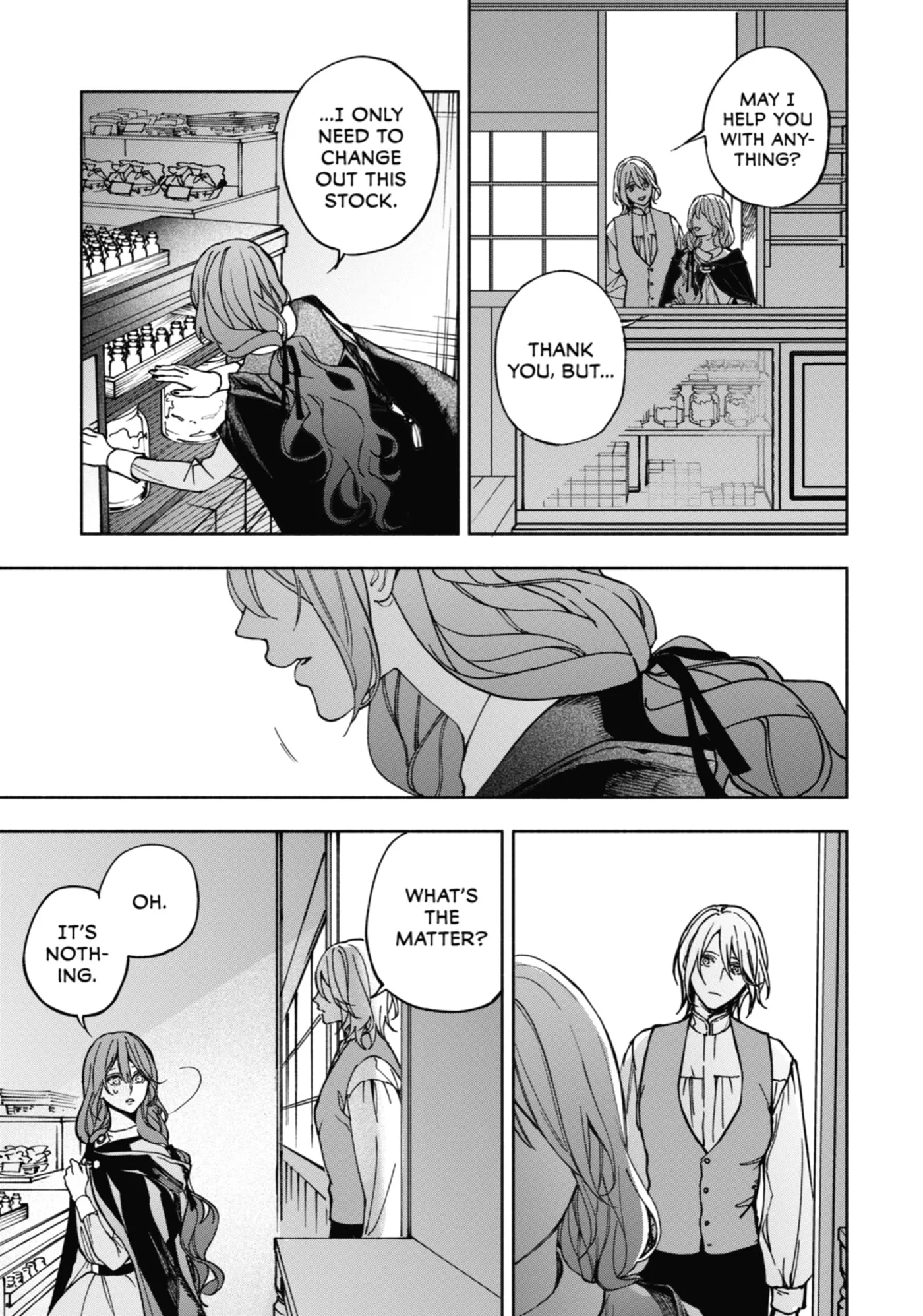 Ouji-sama no Kainushi-gakari - Norowareta Denka ga Mofumofu Body de Sasottekimasu Chapter 0 page 185