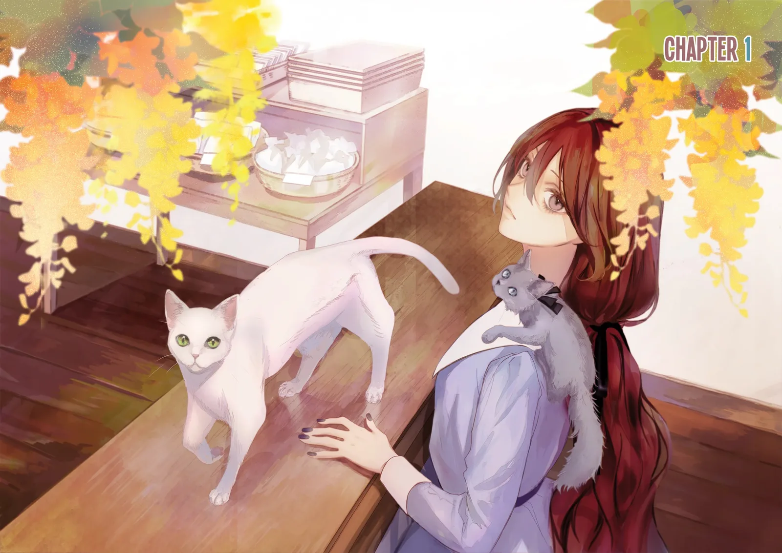 Ouji-sama no Kainushi-gakari - Norowareta Denka ga Mofumofu Body de Sasottekimasu Chapter 1.1 page 4