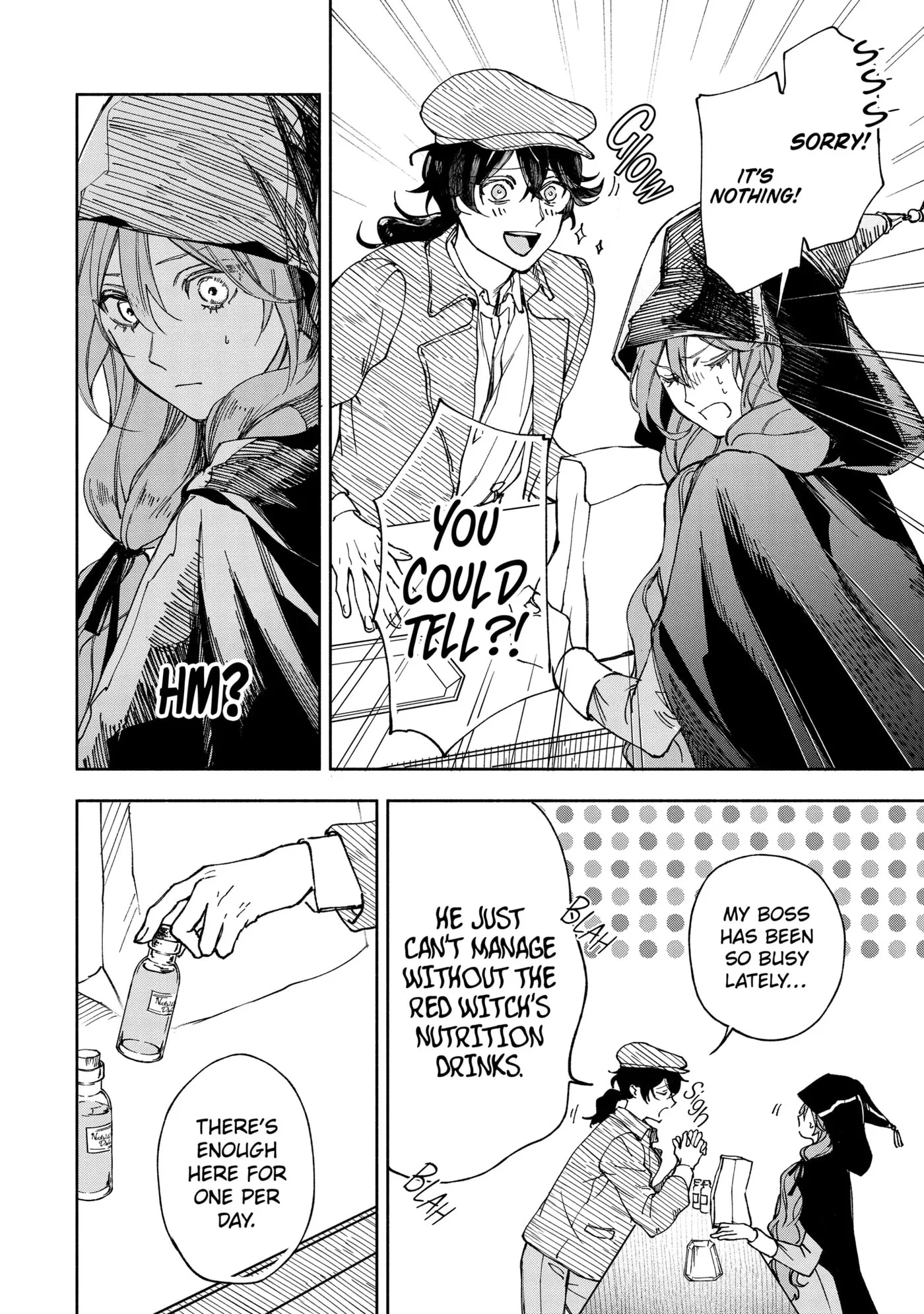 Ouji-sama no Kainushi-gakari - Norowareta Denka ga Mofumofu Body de Sasottekimasu Chapter 1.2 page 8