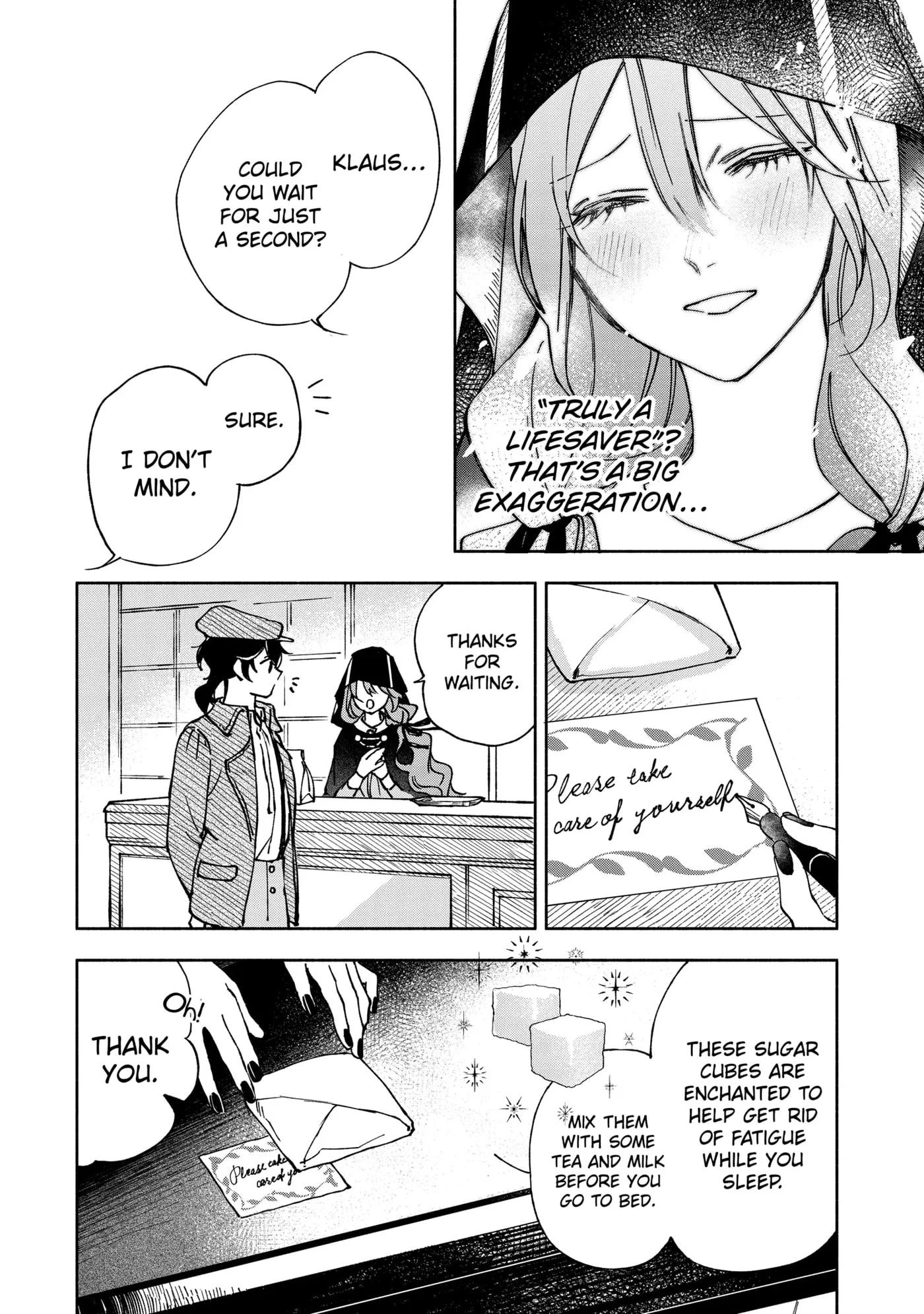 Ouji-sama no Kainushi-gakari - Norowareta Denka ga Mofumofu Body de Sasottekimasu Chapter 1.2 page 10
