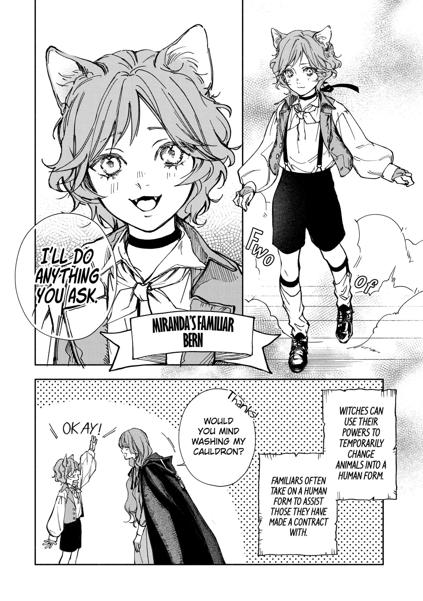 Ouji-sama no Kainushi-gakari - Norowareta Denka ga Mofumofu Body de Sasottekimasu Chapter 1.2 page 2