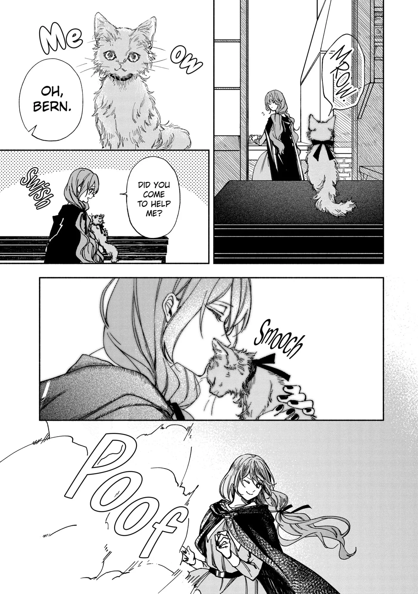 Ouji-sama no Kainushi-gakari - Norowareta Denka ga Mofumofu Body de Sasottekimasu Chapter 1.2 page 1
