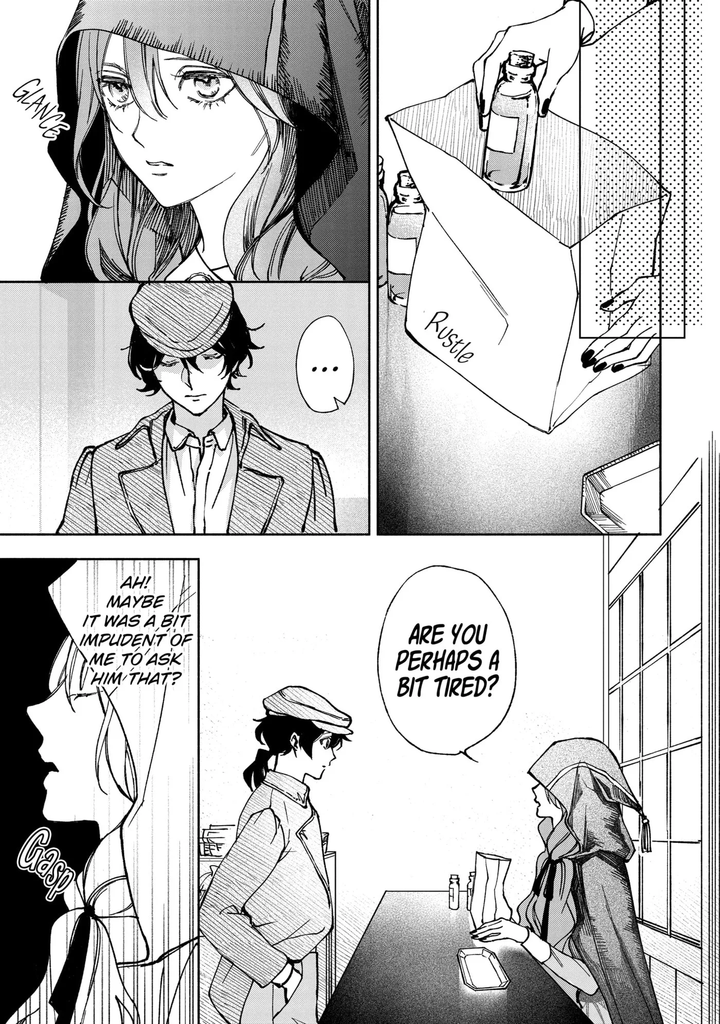 Ouji-sama no Kainushi-gakari - Norowareta Denka ga Mofumofu Body de Sasottekimasu Chapter 1.2 page 7
