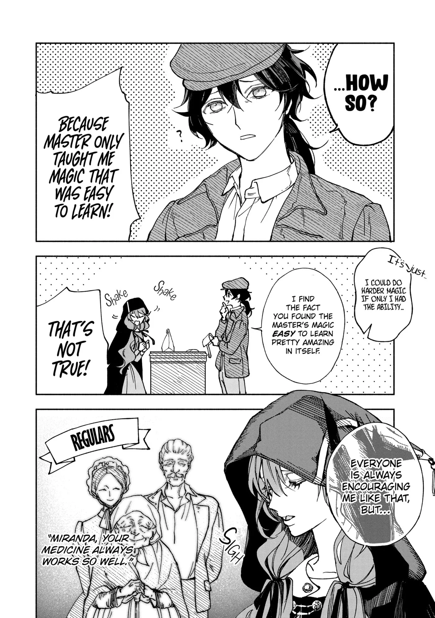 Ouji-sama no Kainushi-gakari - Norowareta Denka ga Mofumofu Body de Sasottekimasu Chapter 1.3 page 2