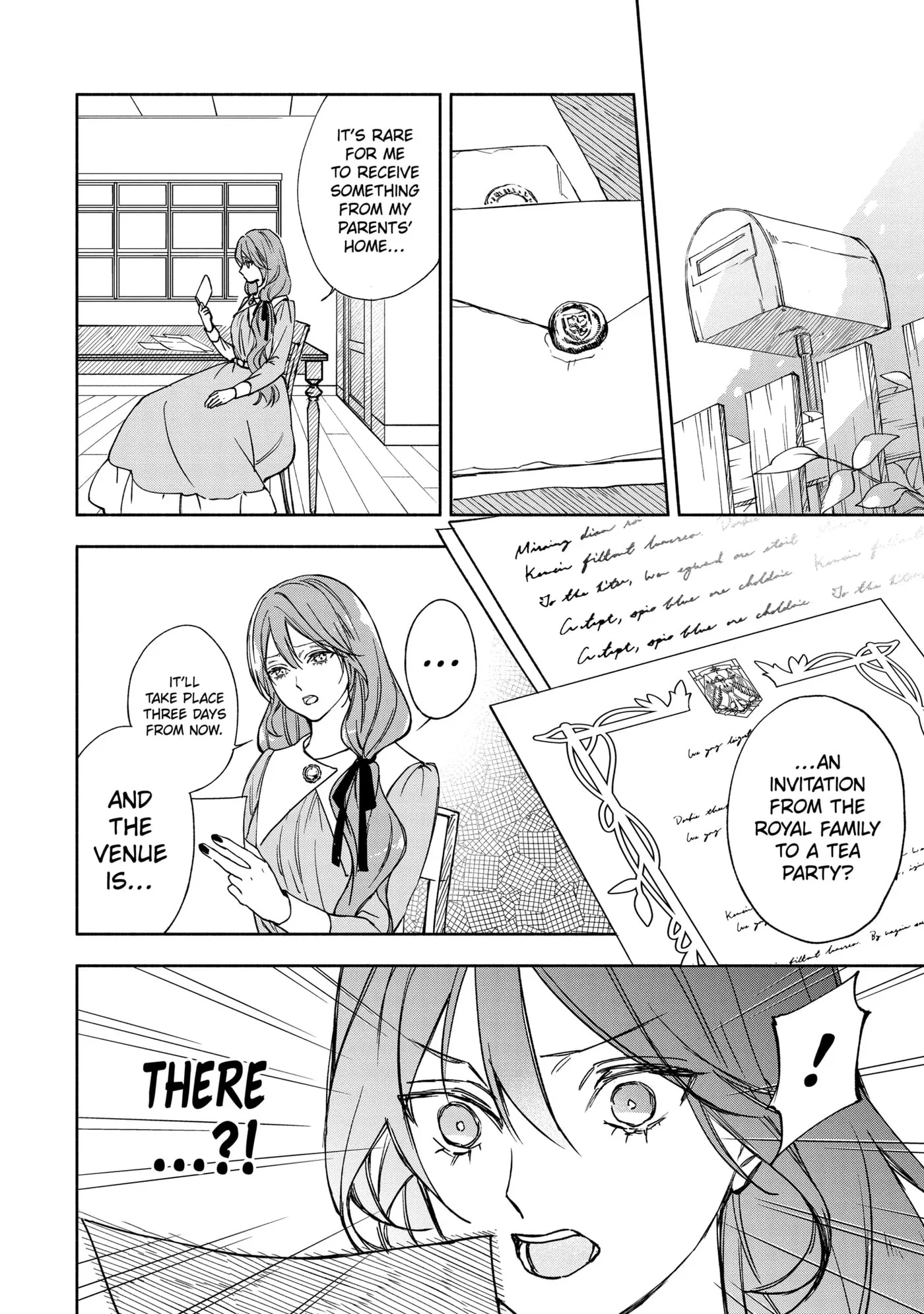 Ouji-sama no Kainushi-gakari - Norowareta Denka ga Mofumofu Body de Sasottekimasu Chapter 1.3 page 10