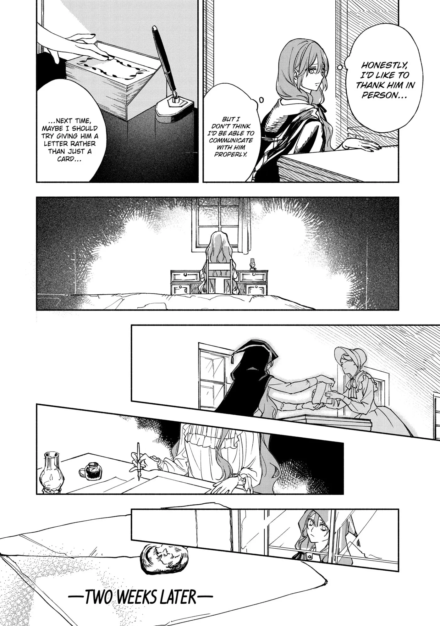 Ouji-sama no Kainushi-gakari - Norowareta Denka ga Mofumofu Body de Sasottekimasu Chapter 1.3 page 8